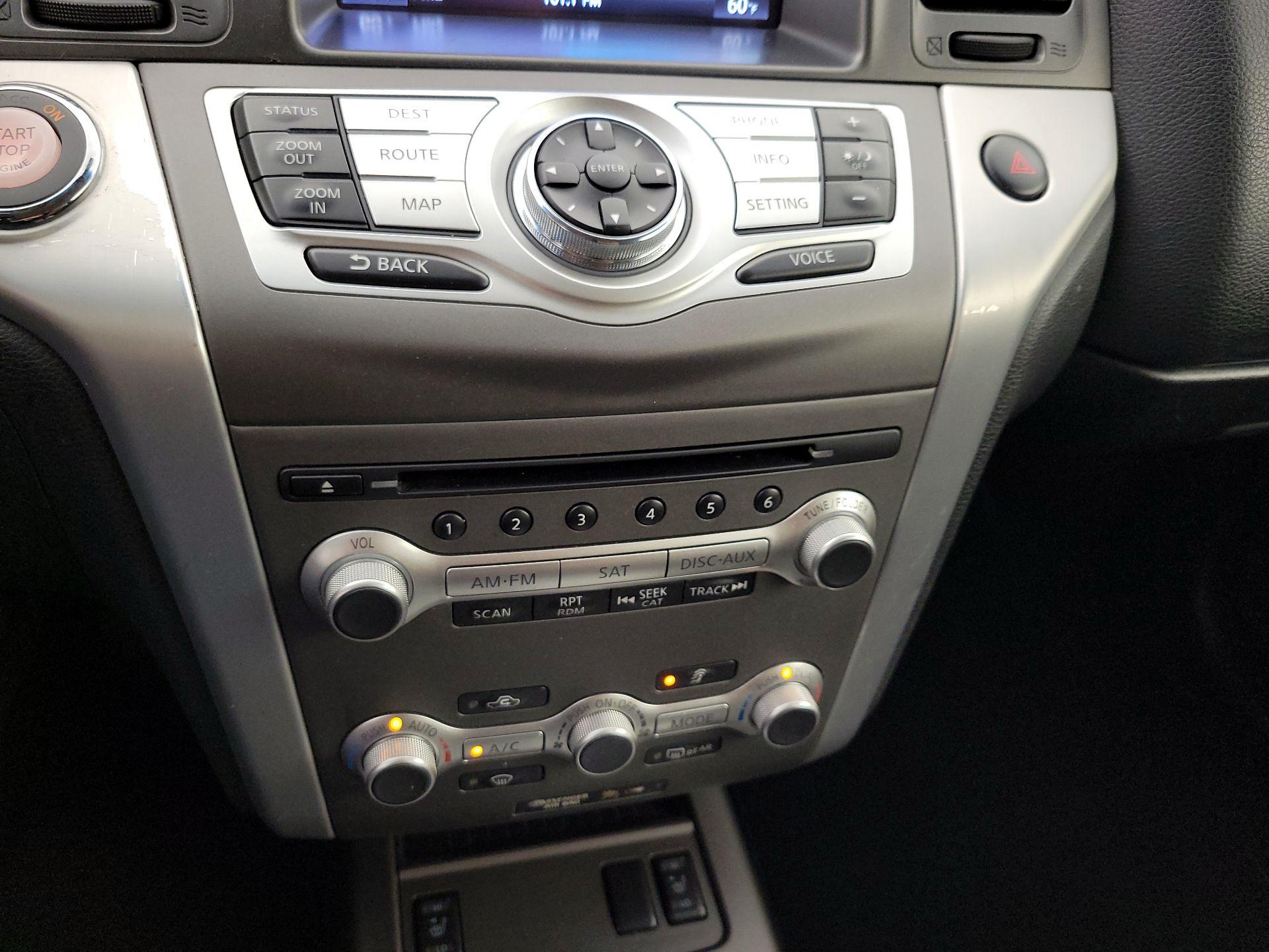 Thumbnail: 2014 Nissan Murano - 17