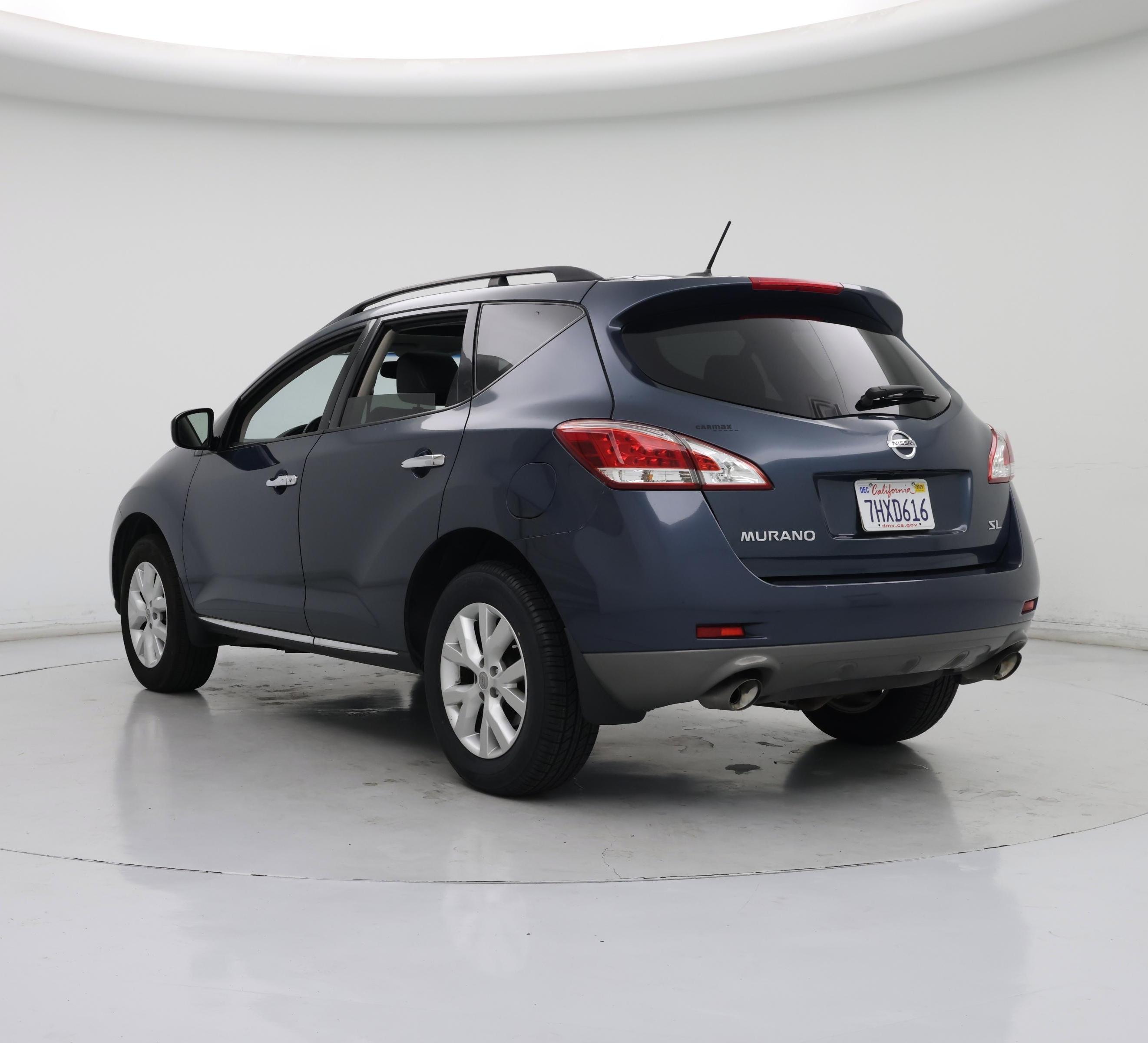 Thumbnail: 2014 Nissan Murano - 2