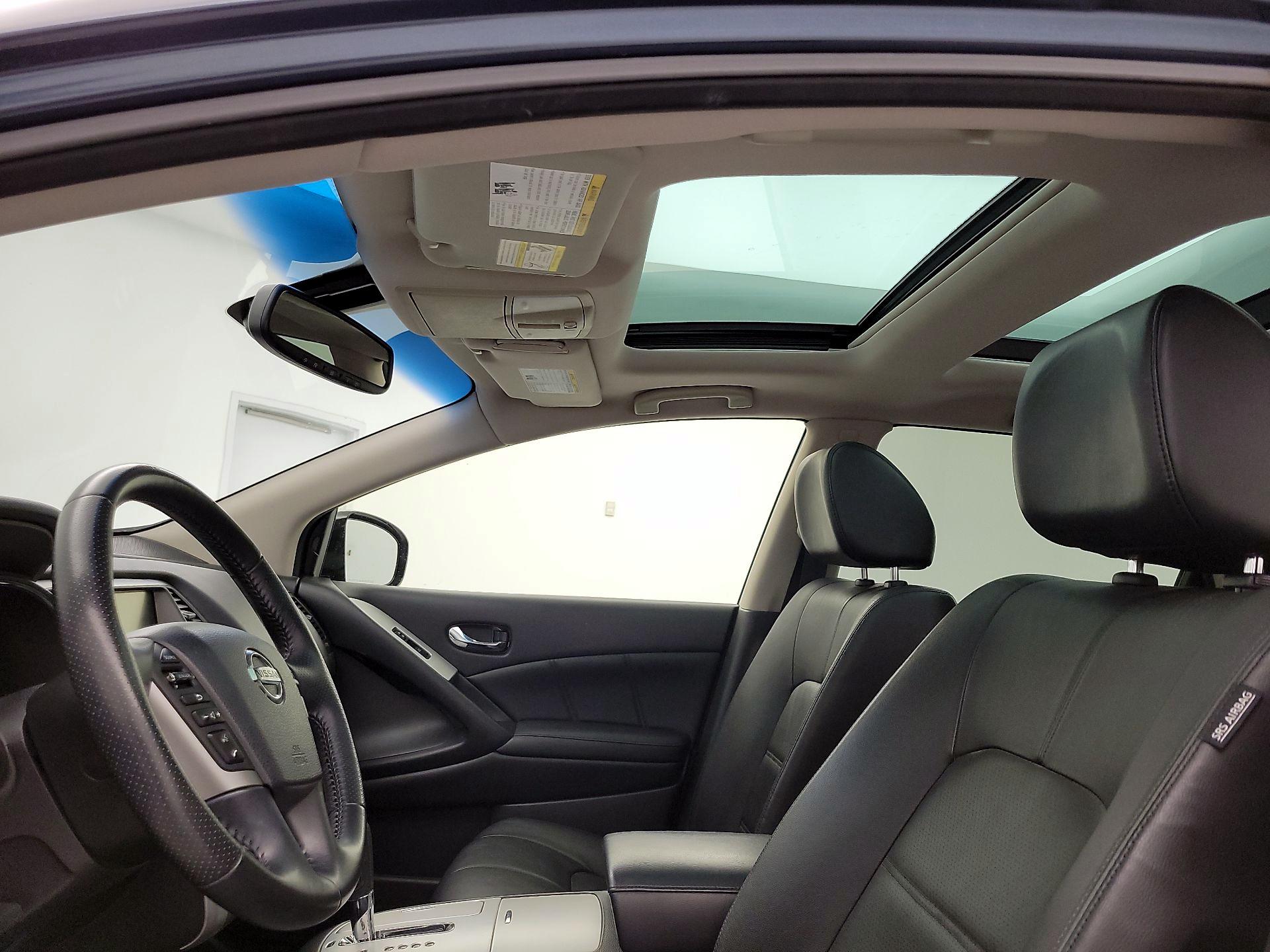 Thumbnail: 2014 Nissan Murano - 20