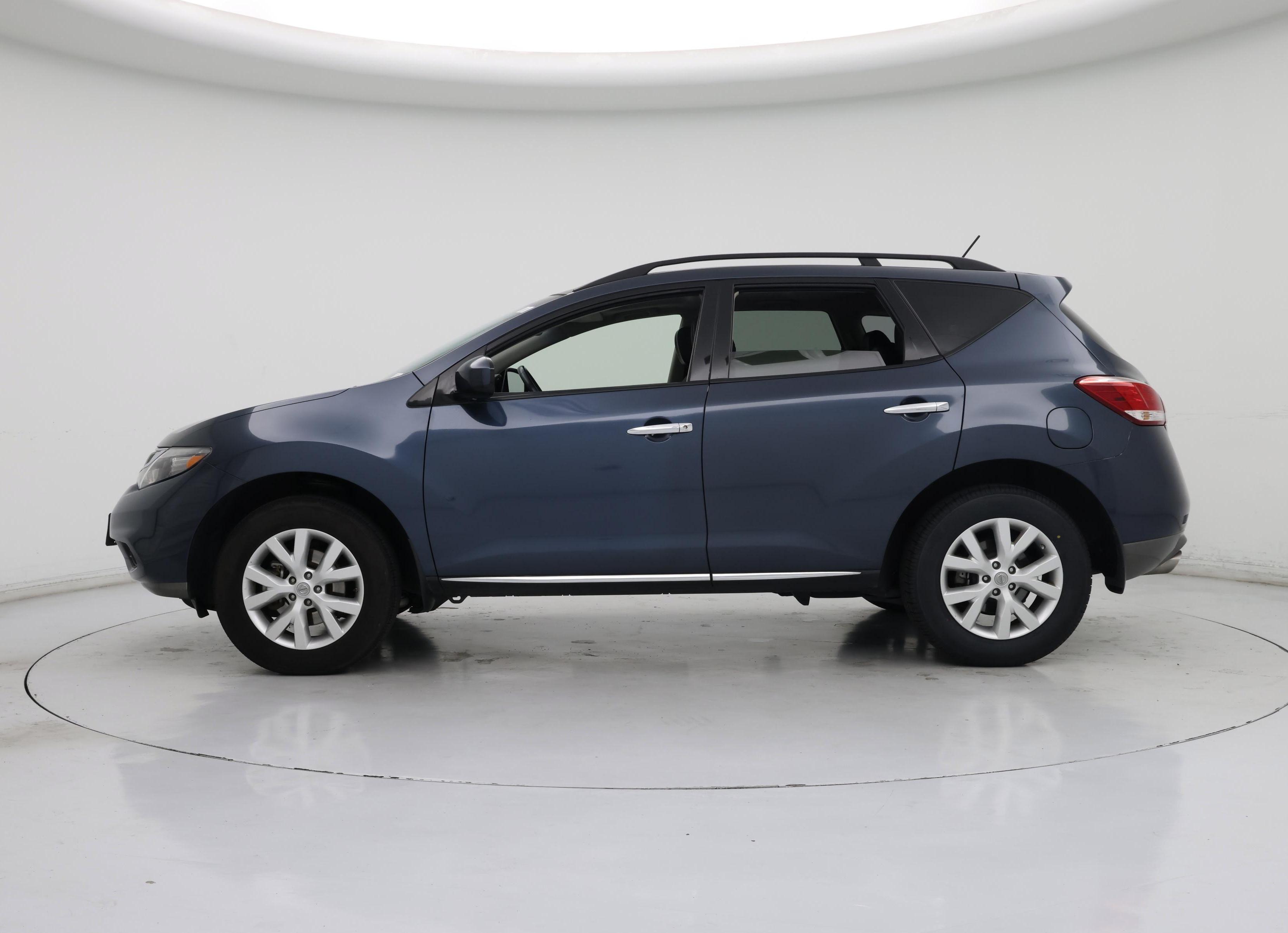 Thumbnail: 2014 Nissan Murano - 3