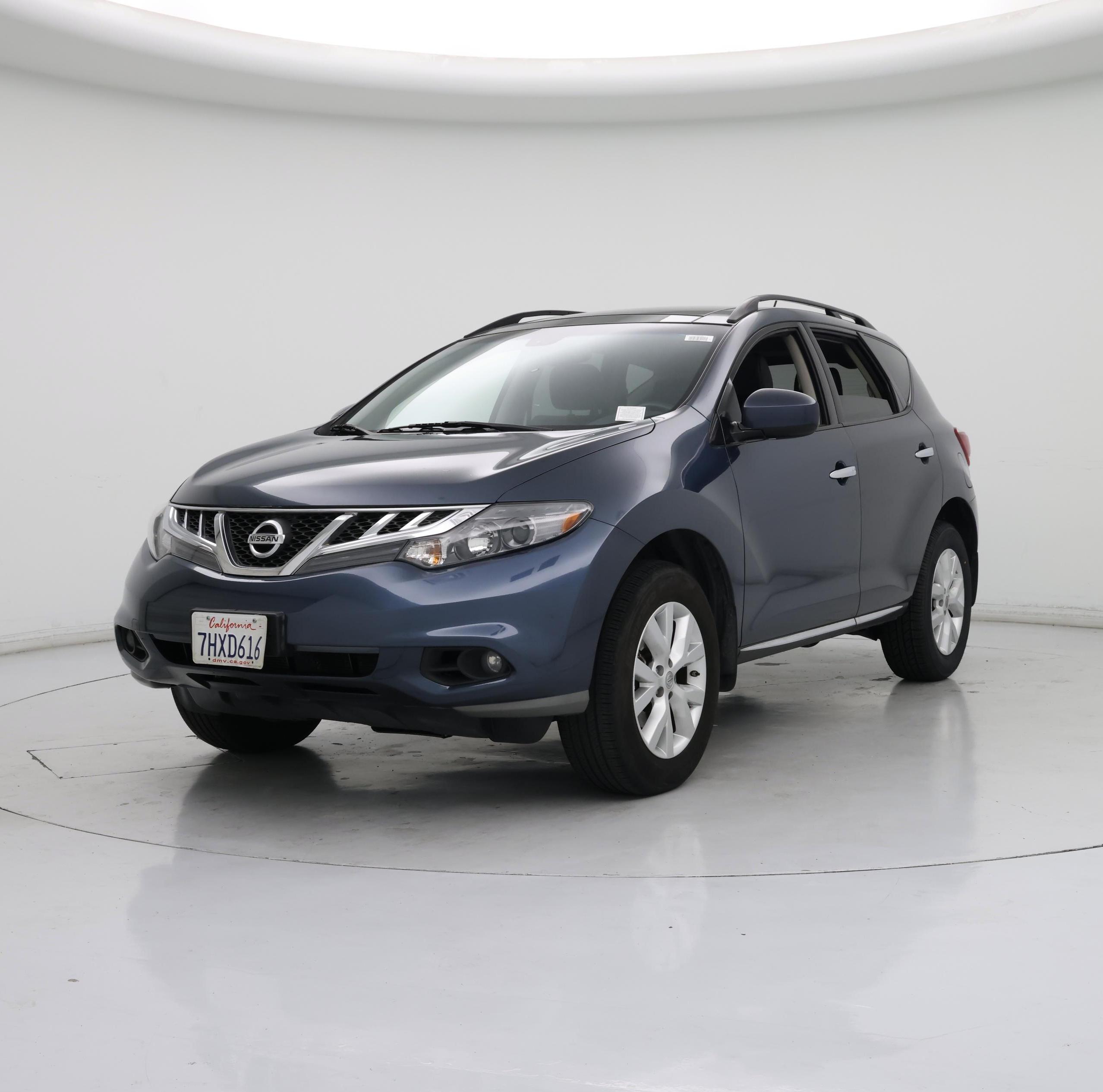 Thumbnail: 2014 Nissan Murano - 4