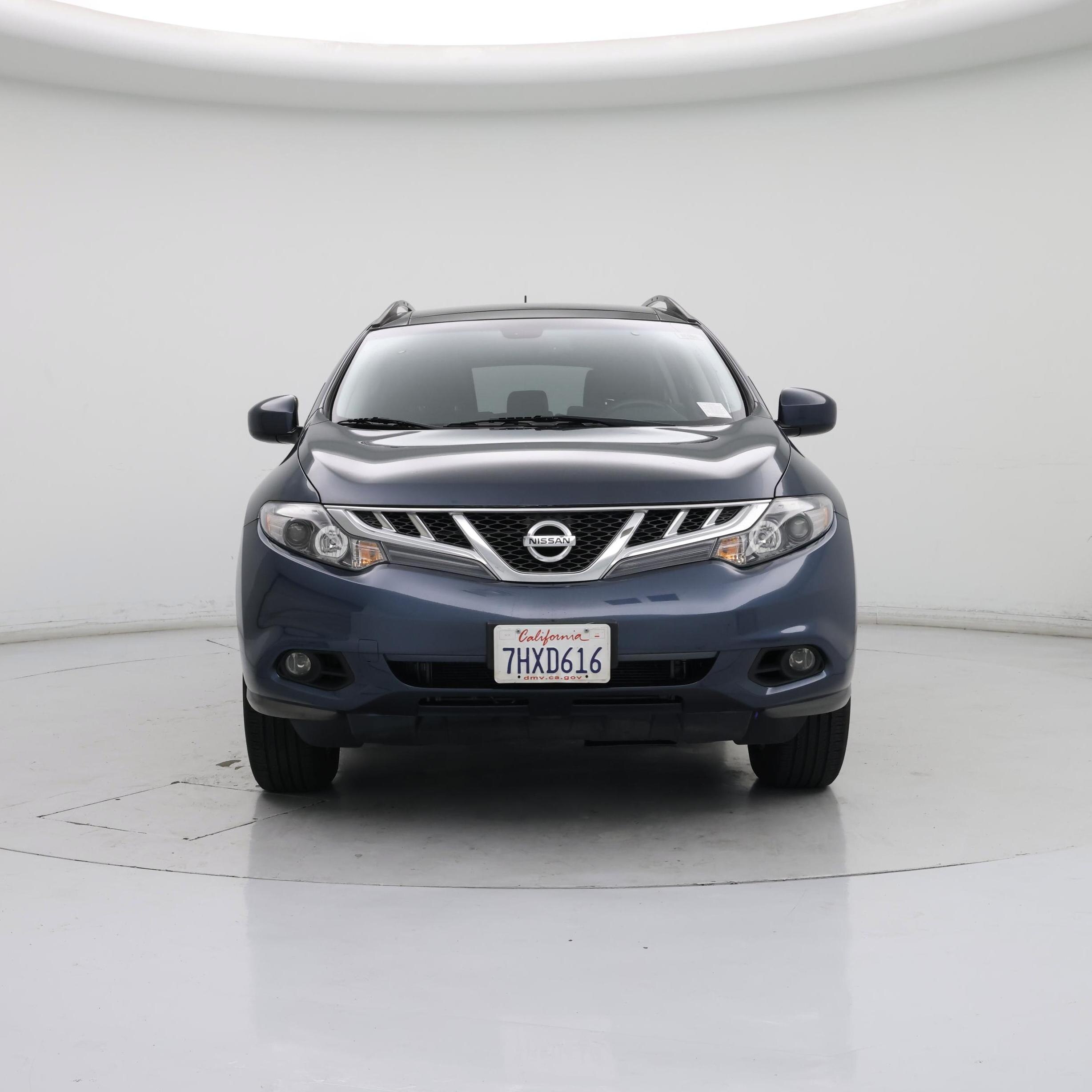 Thumbnail: 2014 Nissan Murano - 5