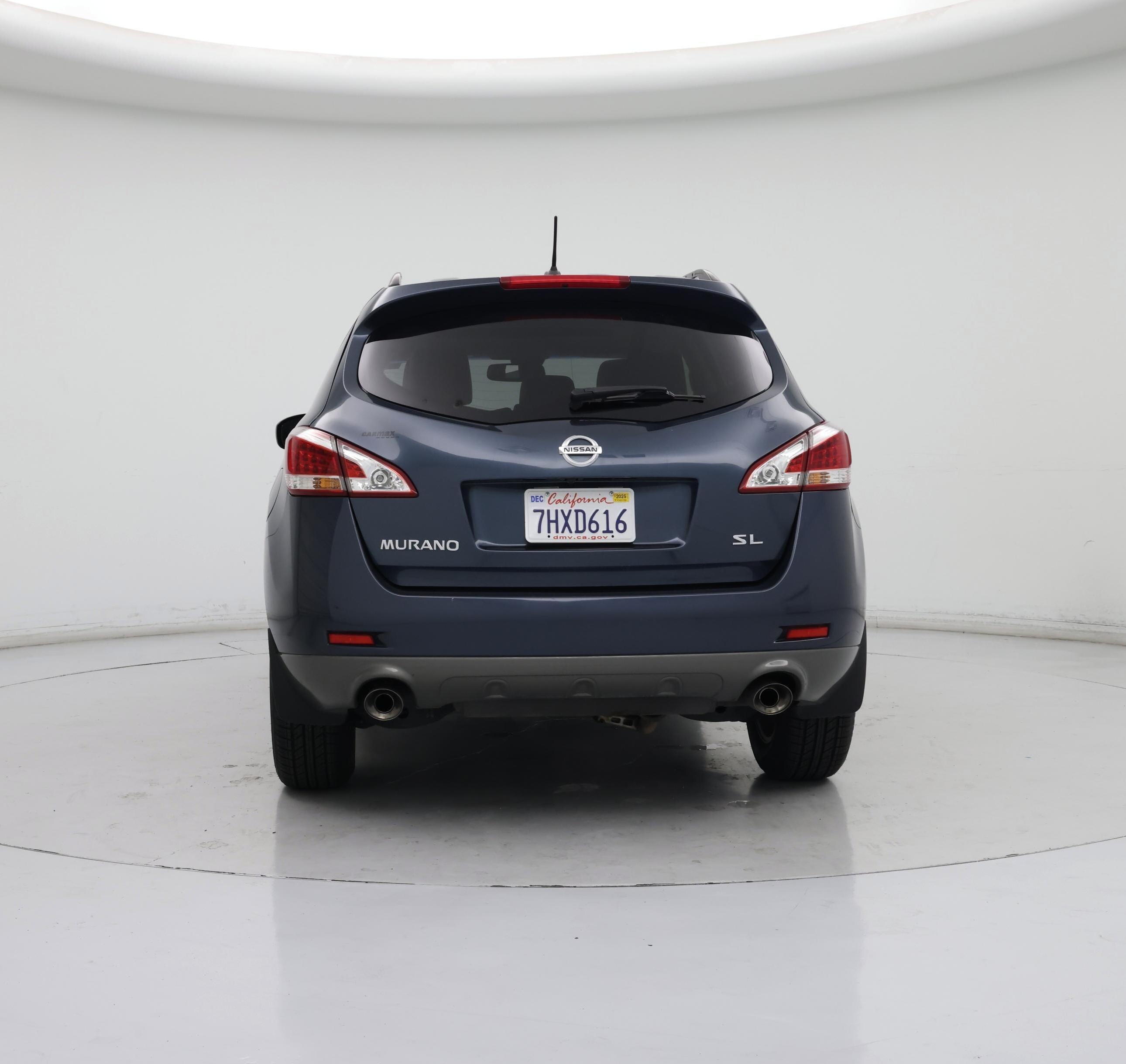 Thumbnail: 2014 Nissan Murano - 6