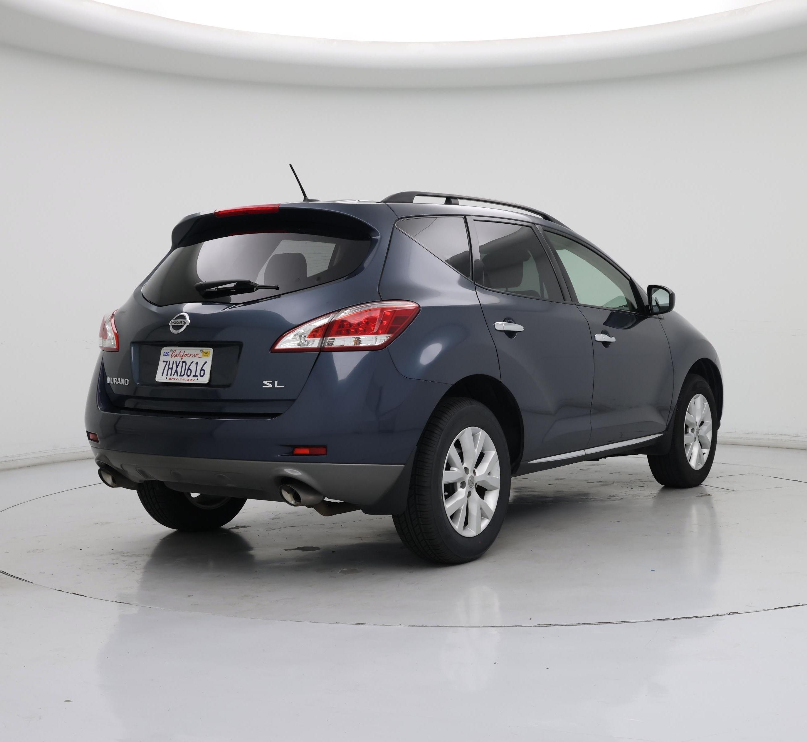 Thumbnail: 2014 Nissan Murano - 8