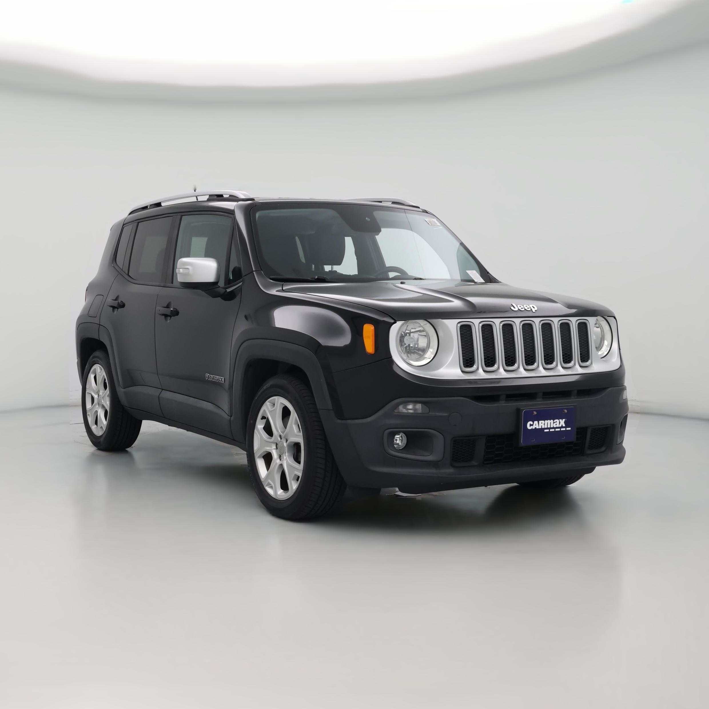 Thumbnail: 2016 Jeep Renegade - 1