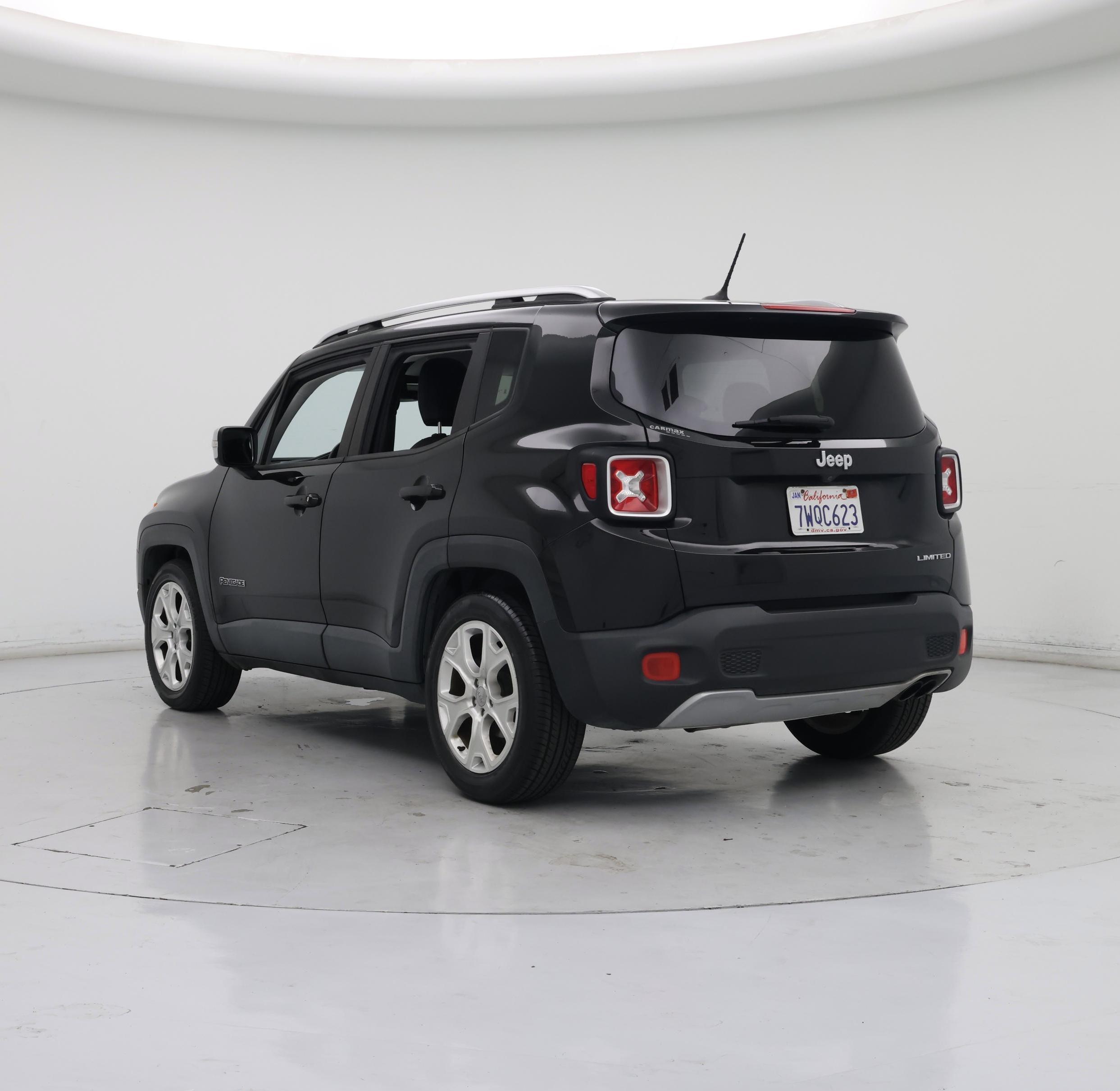 Thumbnail: 2016 Jeep Renegade - 2