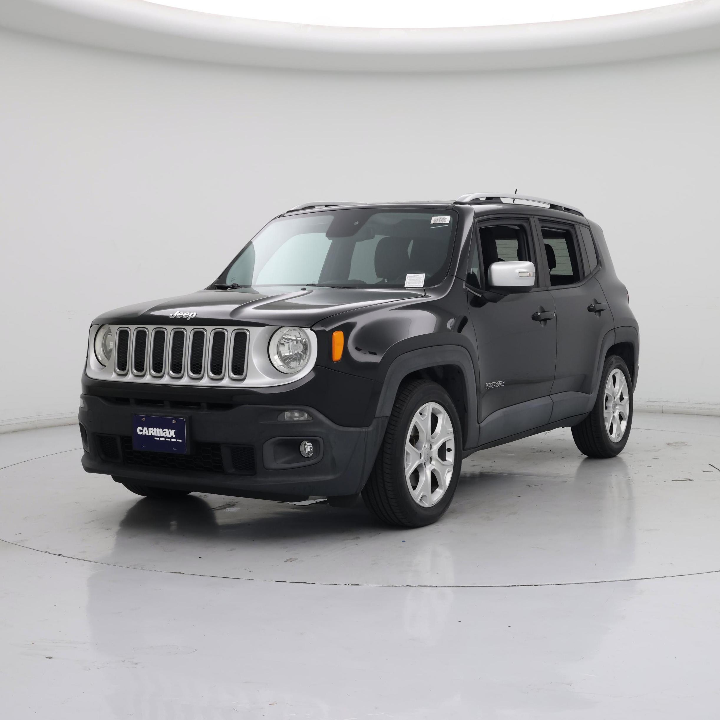 Thumbnail: 2016 Jeep Renegade - 4