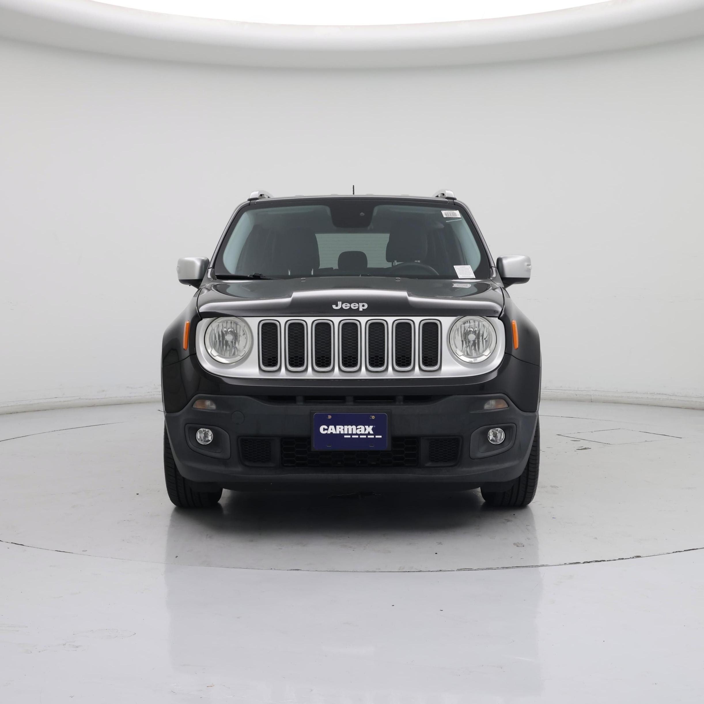 Thumbnail: 2016 Jeep Renegade - 5