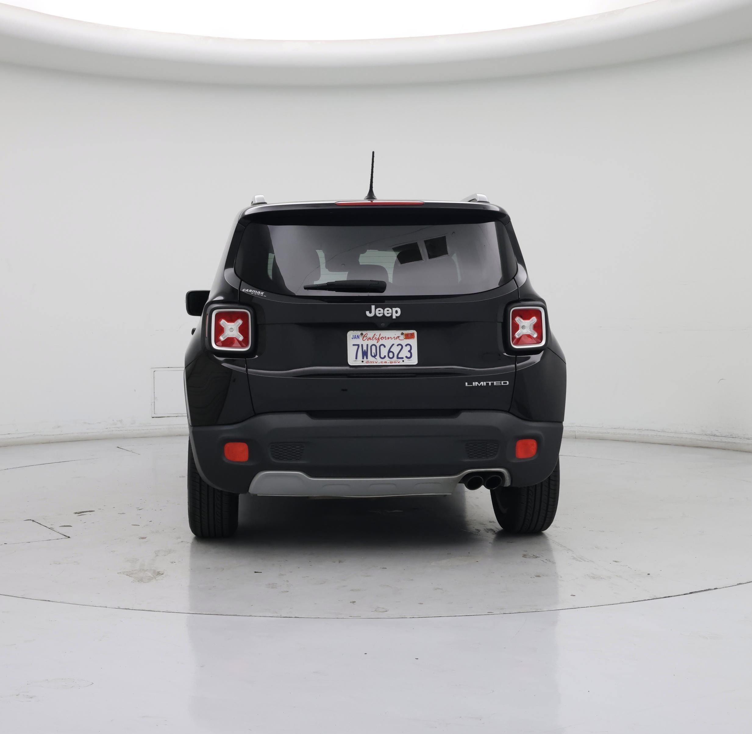 Thumbnail: 2016 Jeep Renegade - 6