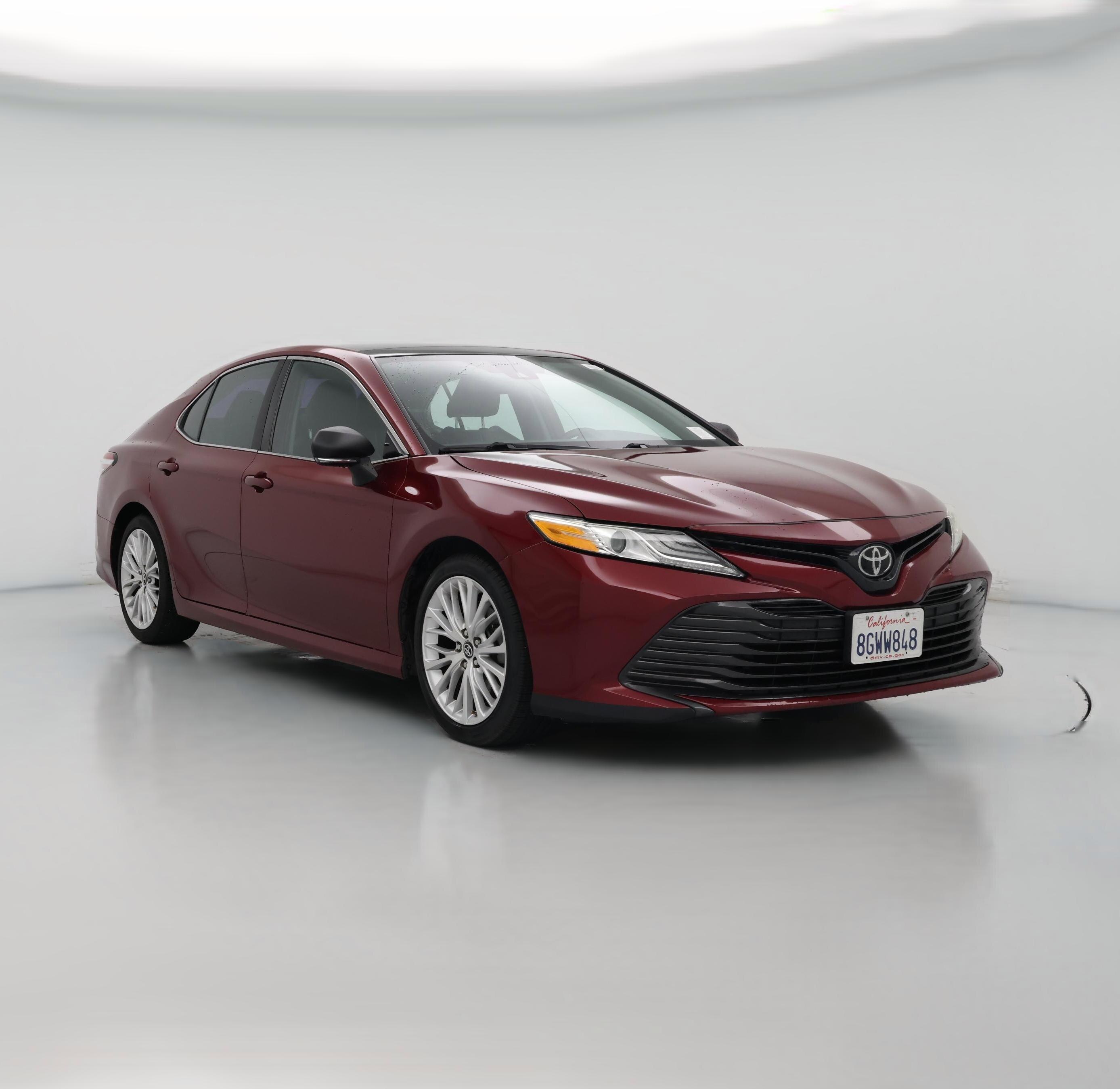 Thumbnail: 2019 Toyota Camry - 1