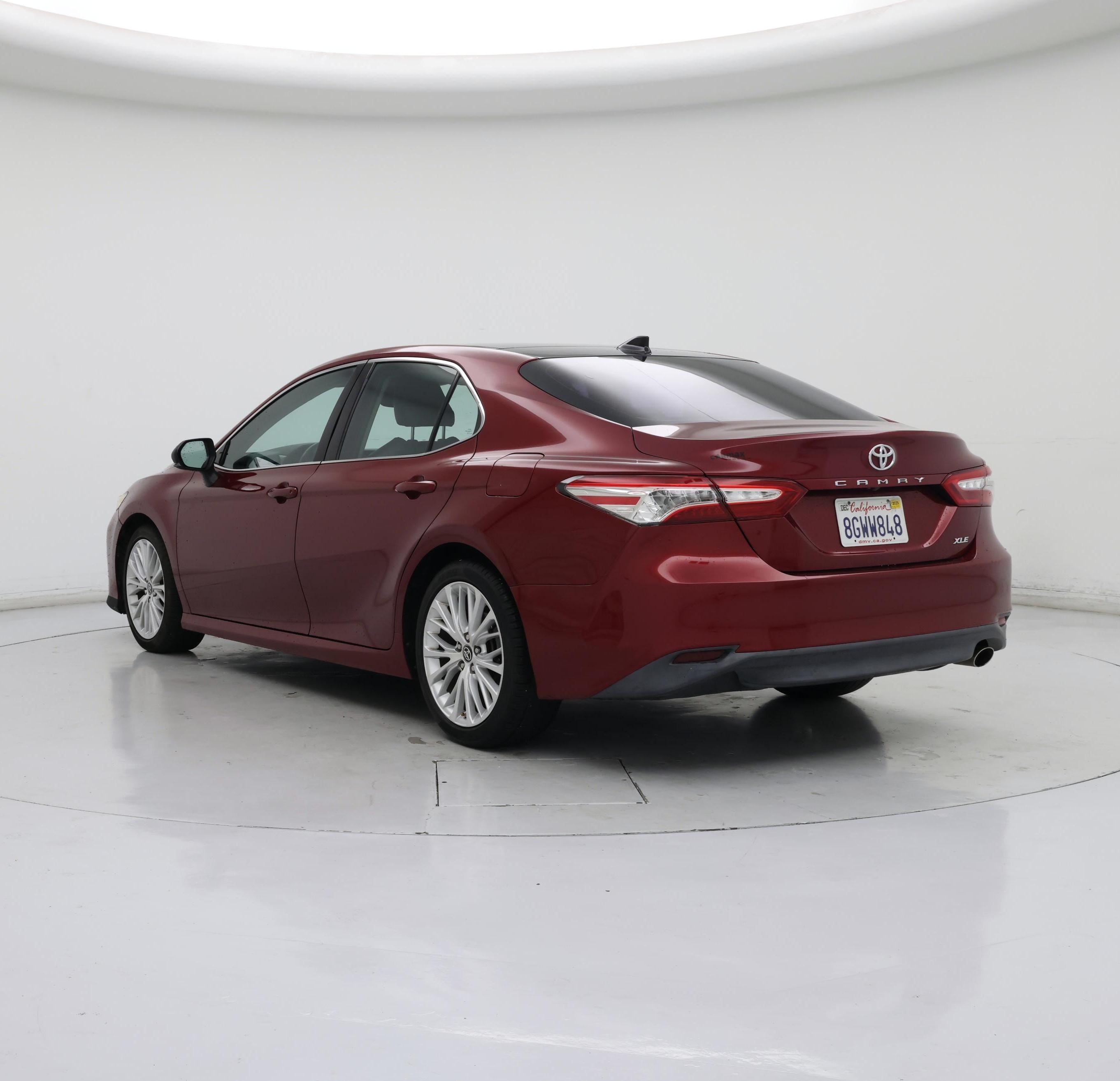 Thumbnail: 2019 Toyota Camry - 2
