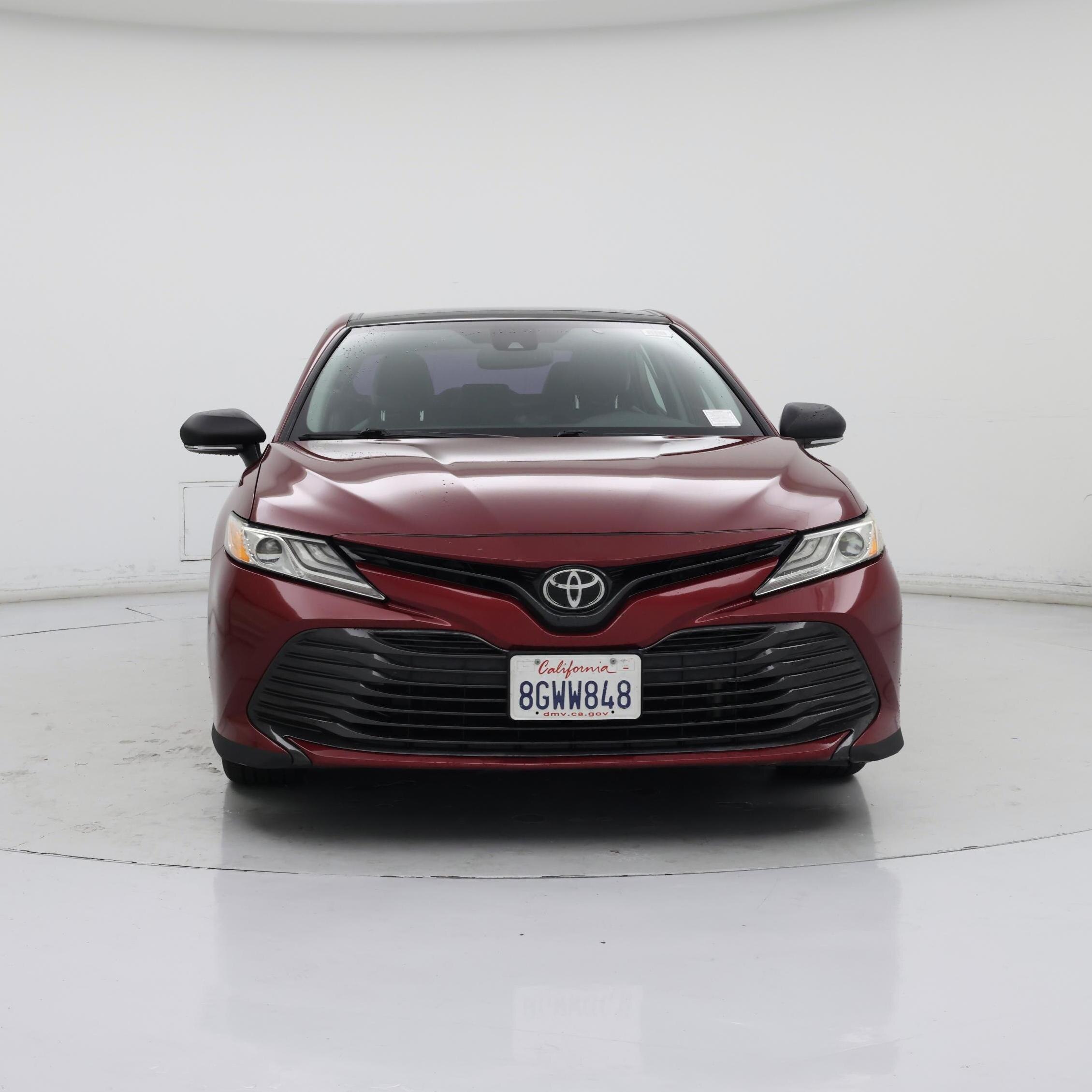 Thumbnail: 2019 Toyota Camry - 5