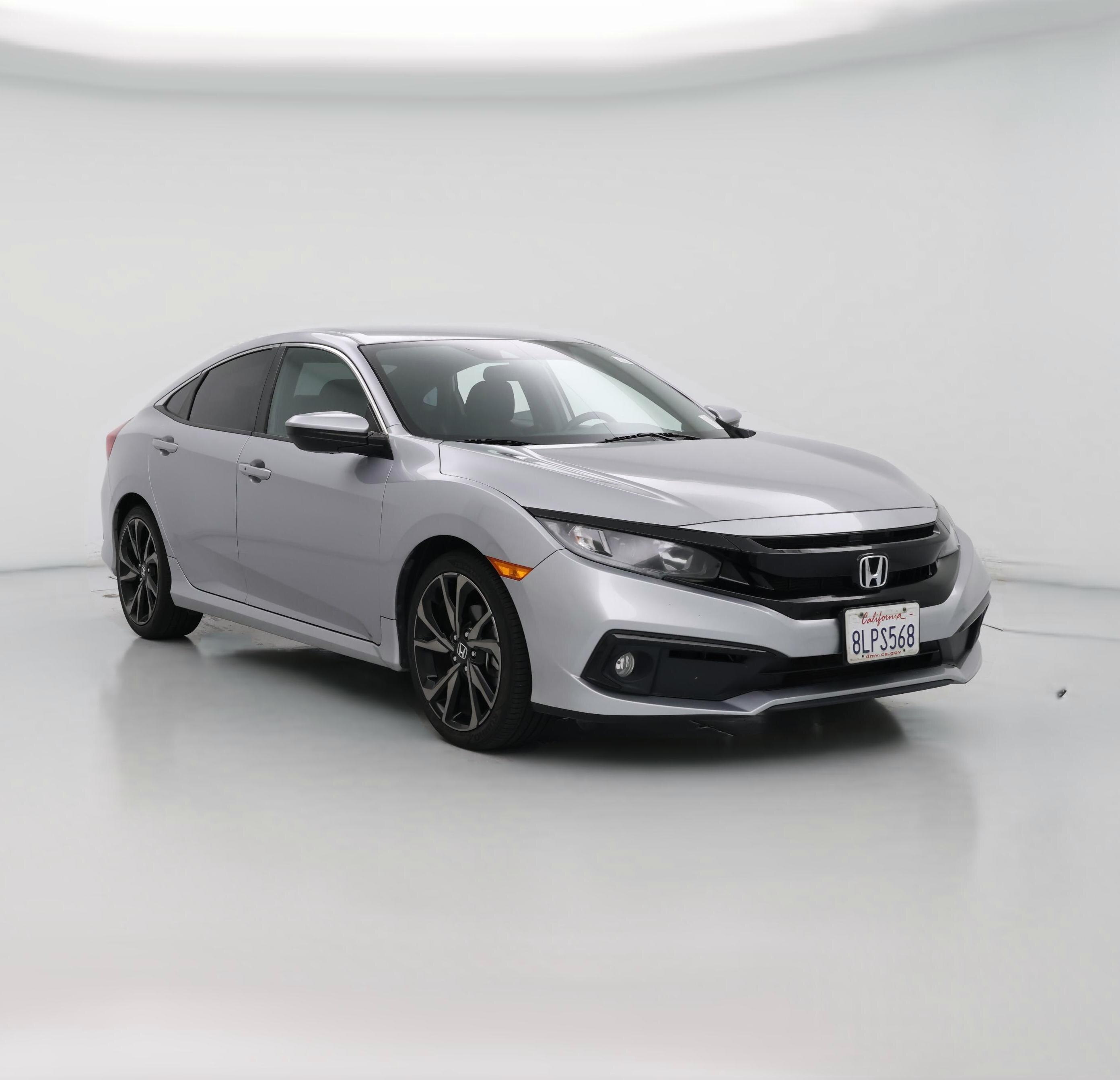 Thumbnail: 2019 Honda Civic - 1