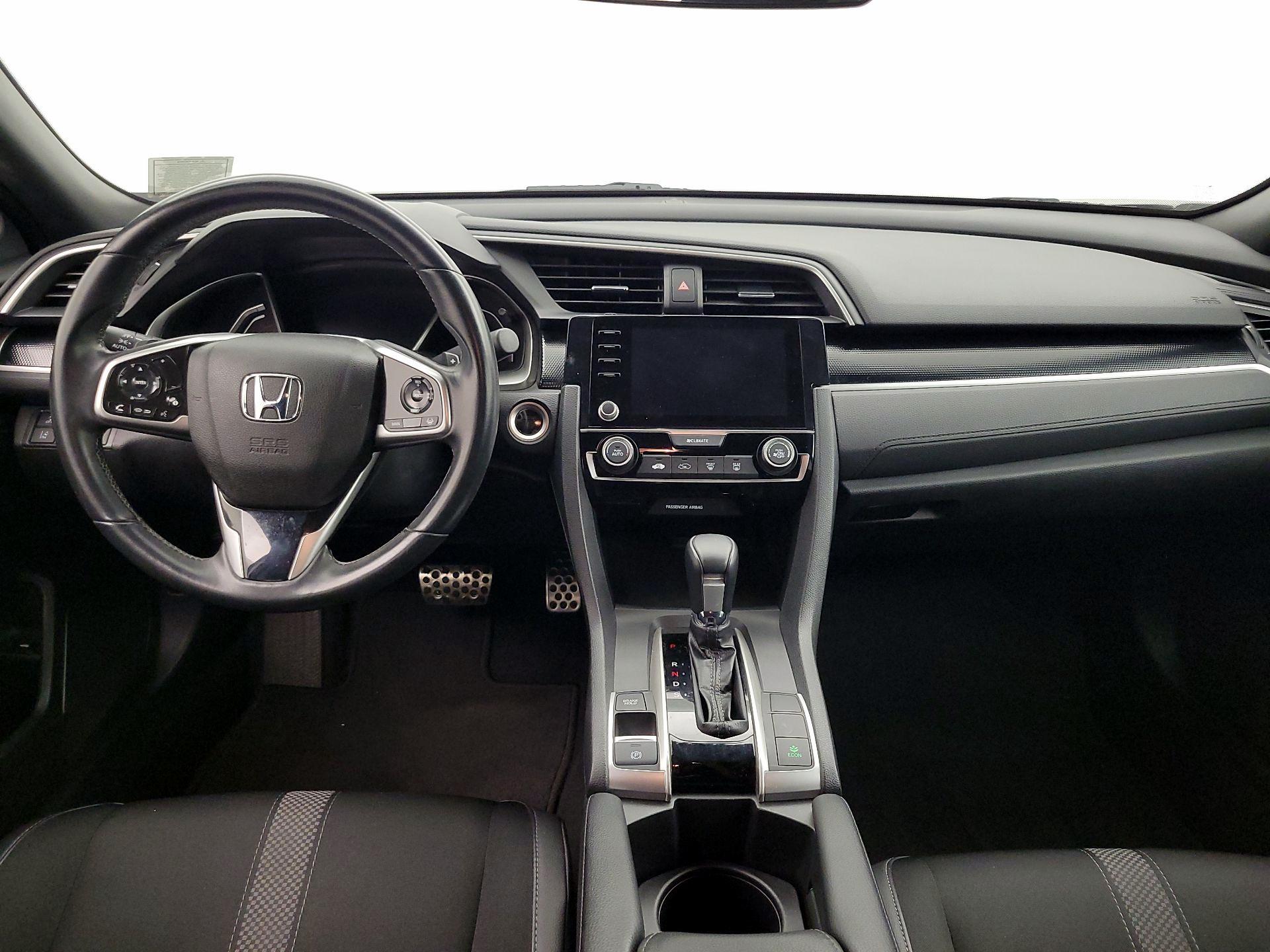 Thumbnail: 2019 Honda Civic - 9