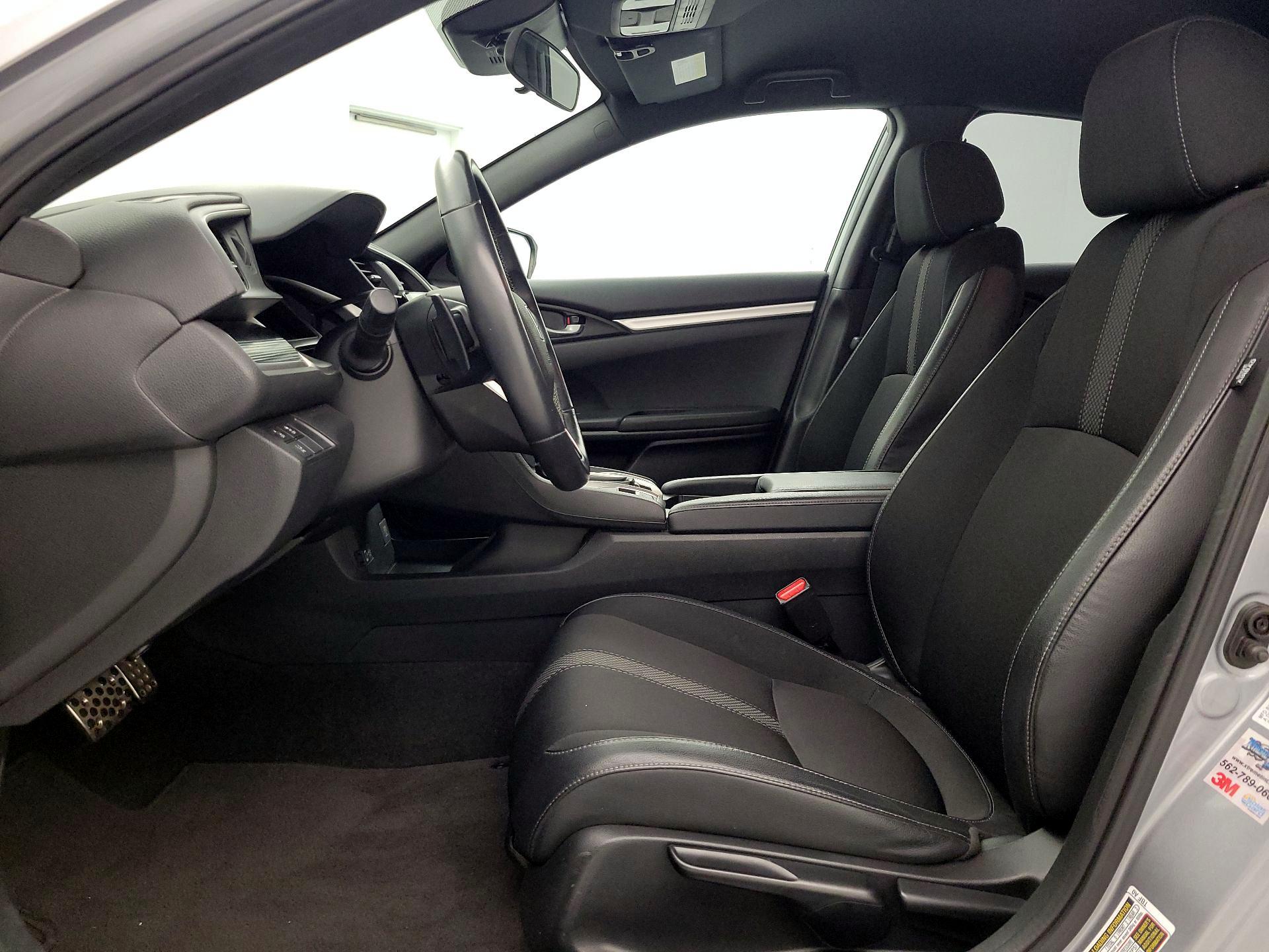 Thumbnail: 2019 Honda Civic - 11
