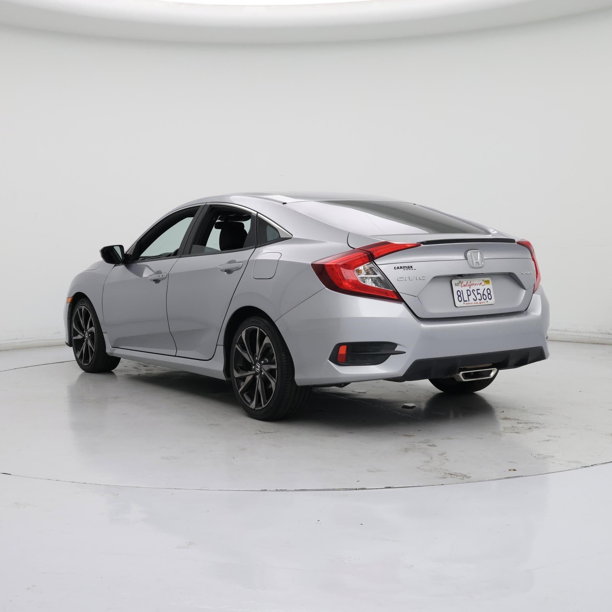 Thumbnail: 2019 Honda Civic - 2