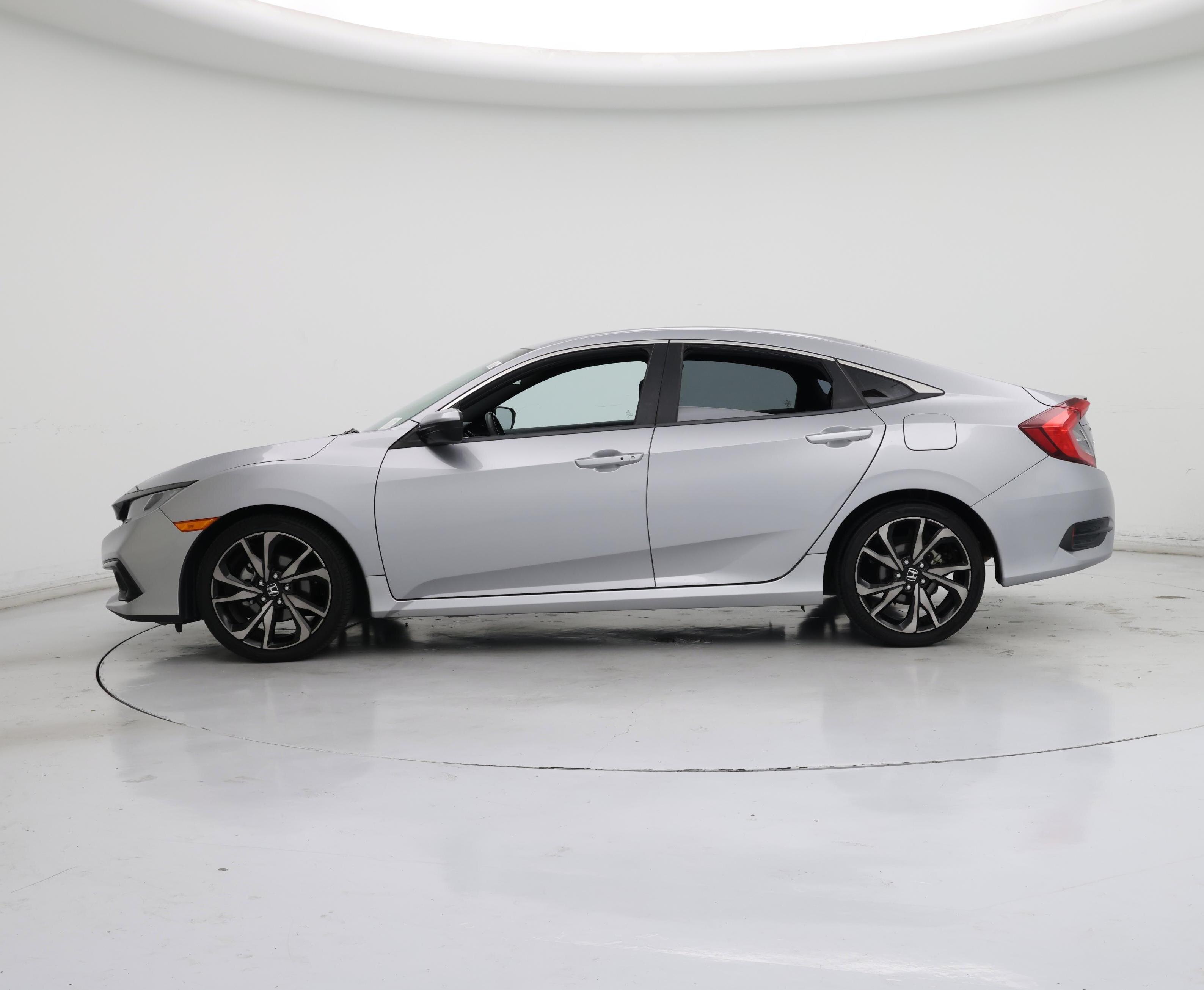 Thumbnail: 2019 Honda Civic - 3