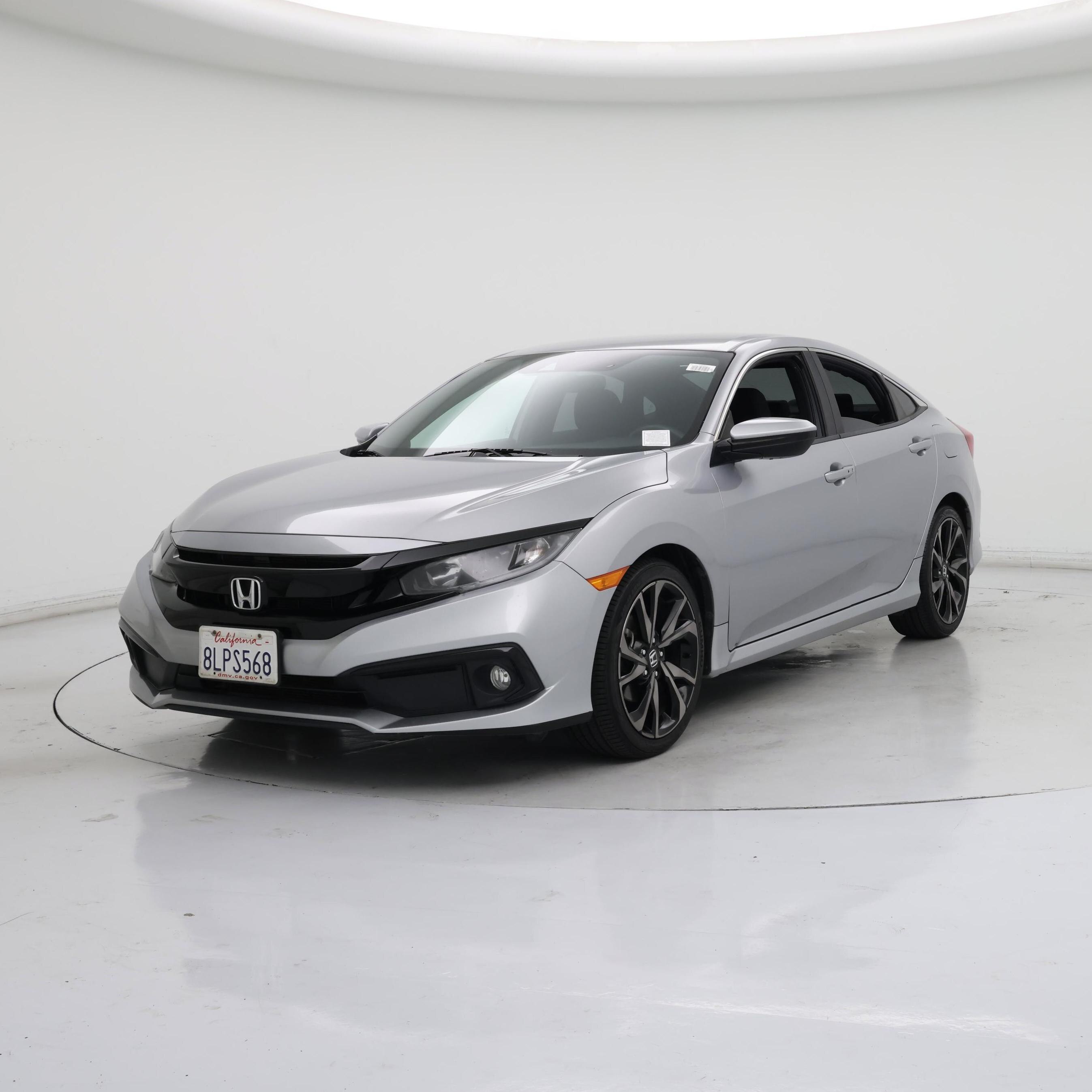 Thumbnail: 2019 Honda Civic - 4