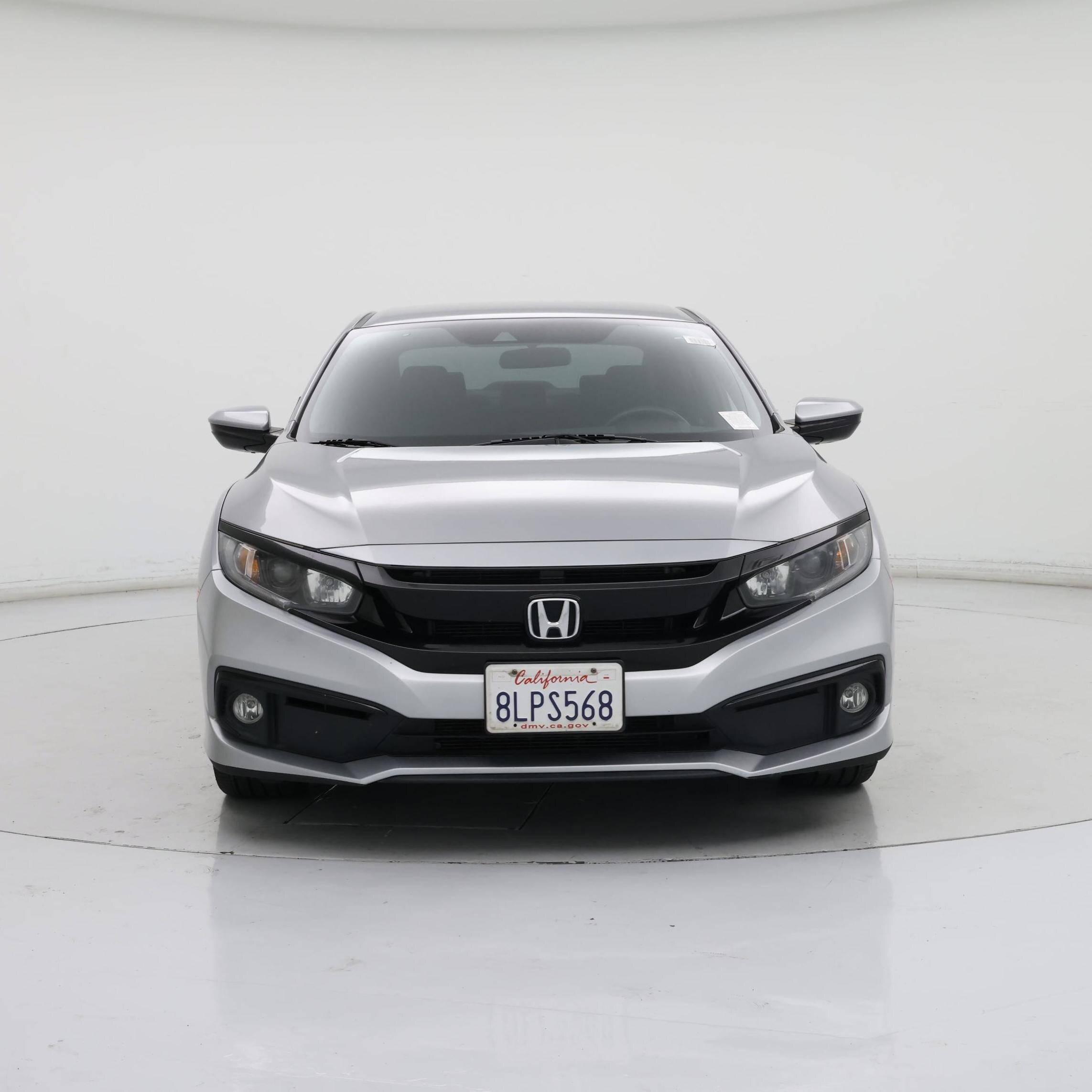 Thumbnail: 2019 Honda Civic - 5