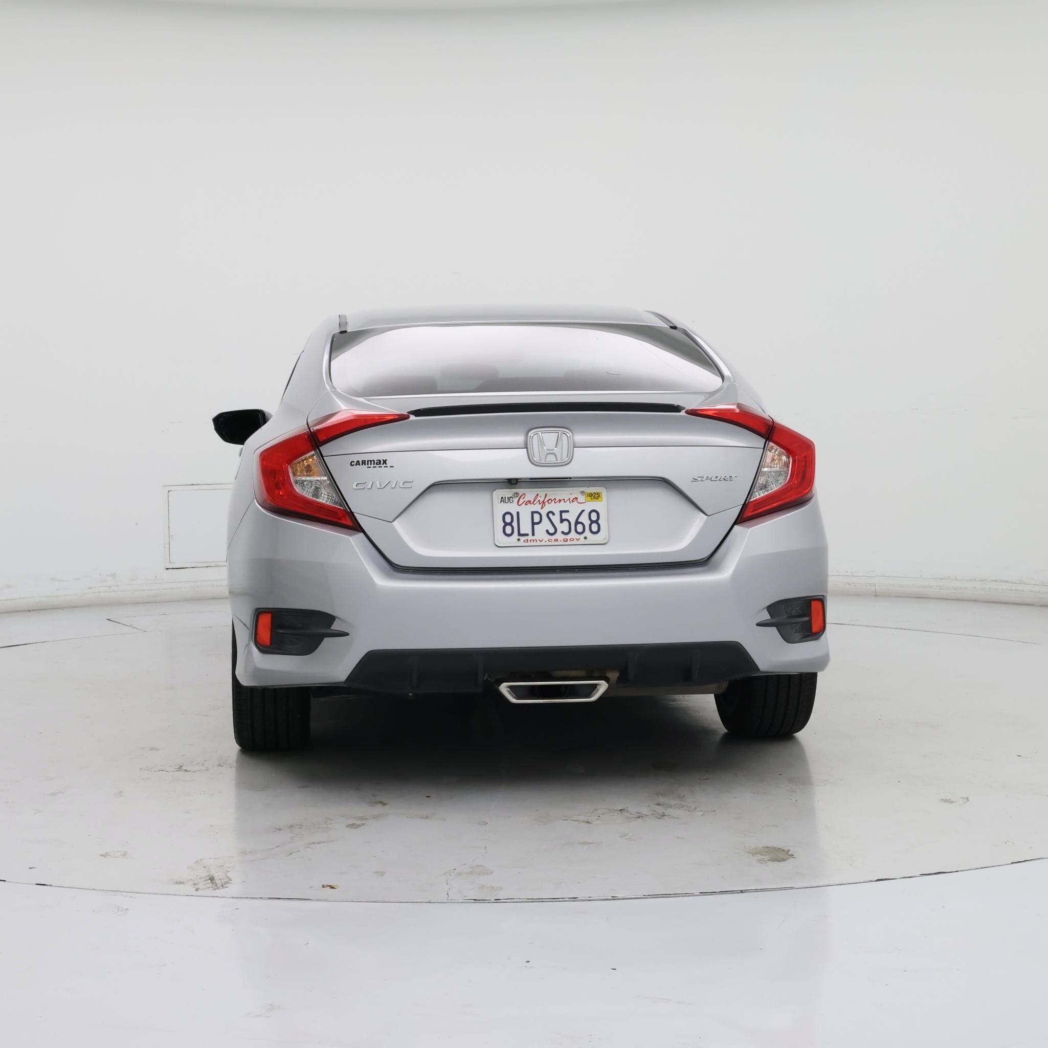 Thumbnail: 2019 Honda Civic - 6