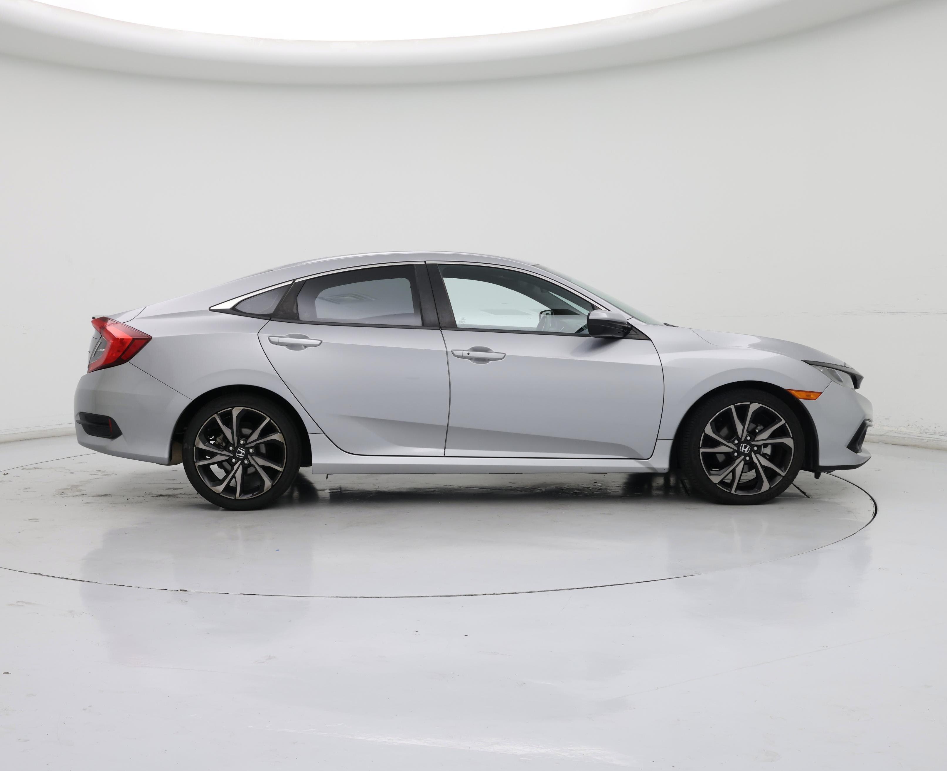 Thumbnail: 2019 Honda Civic - 7