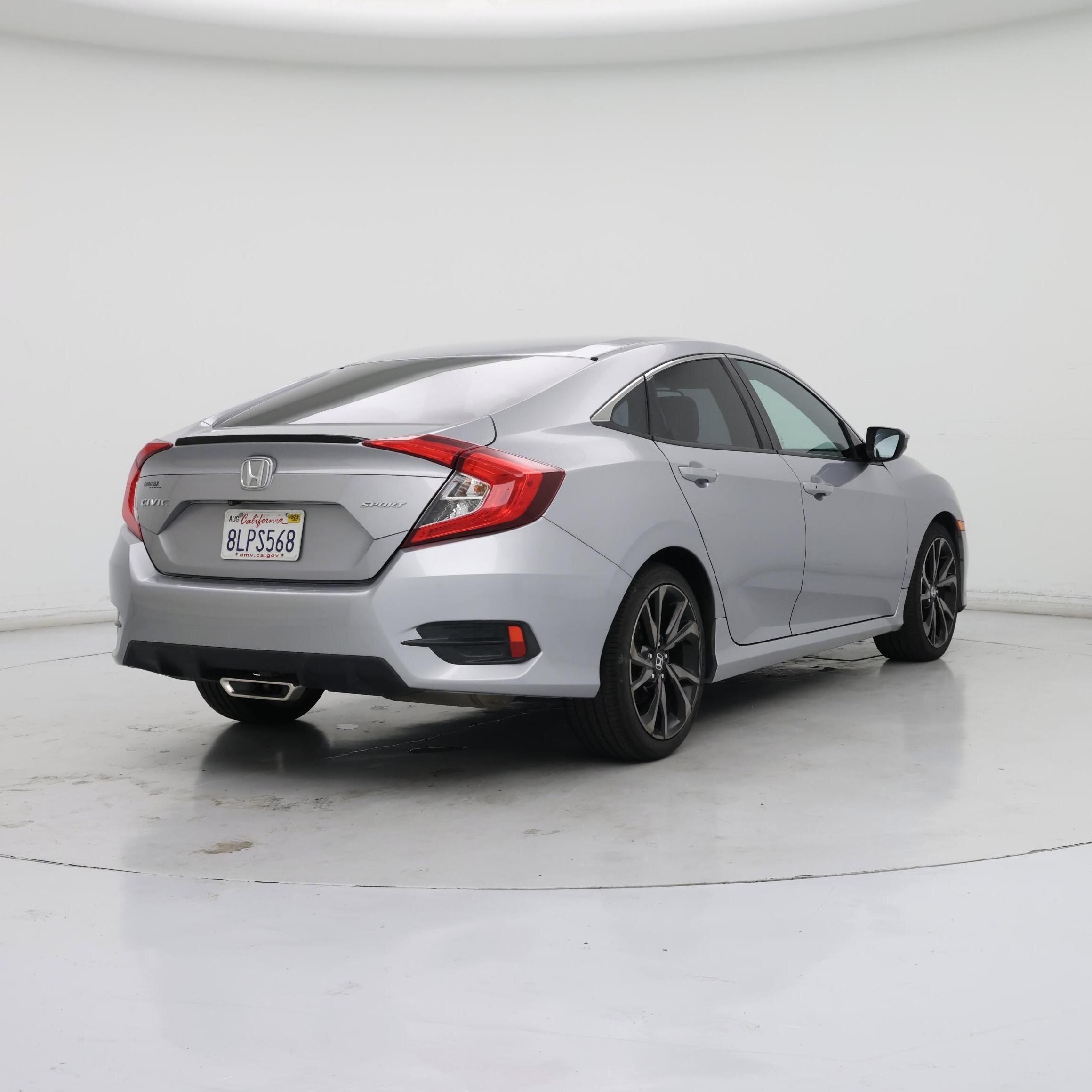Thumbnail: 2019 Honda Civic - 8