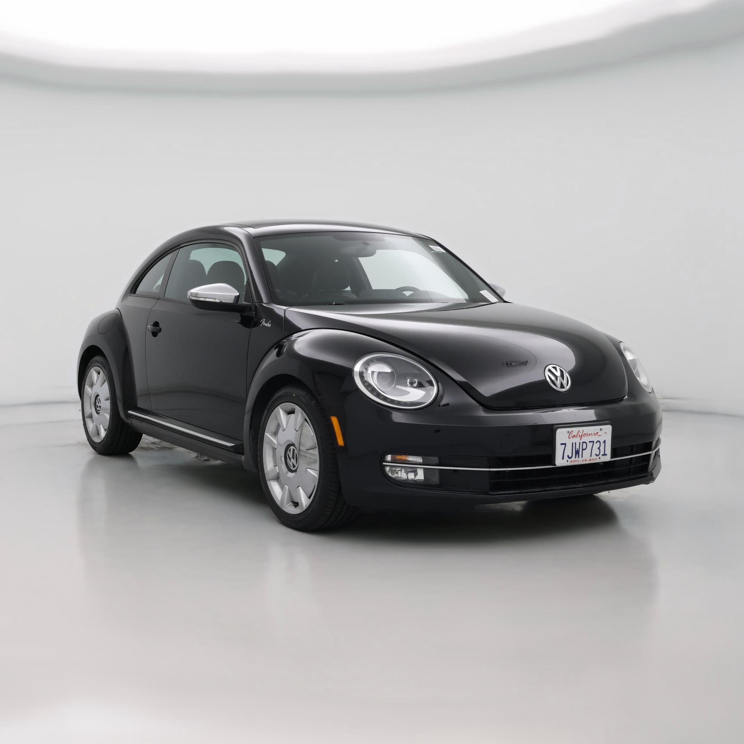 Thumbnail: 2013 Volkswagen Beetle - 1