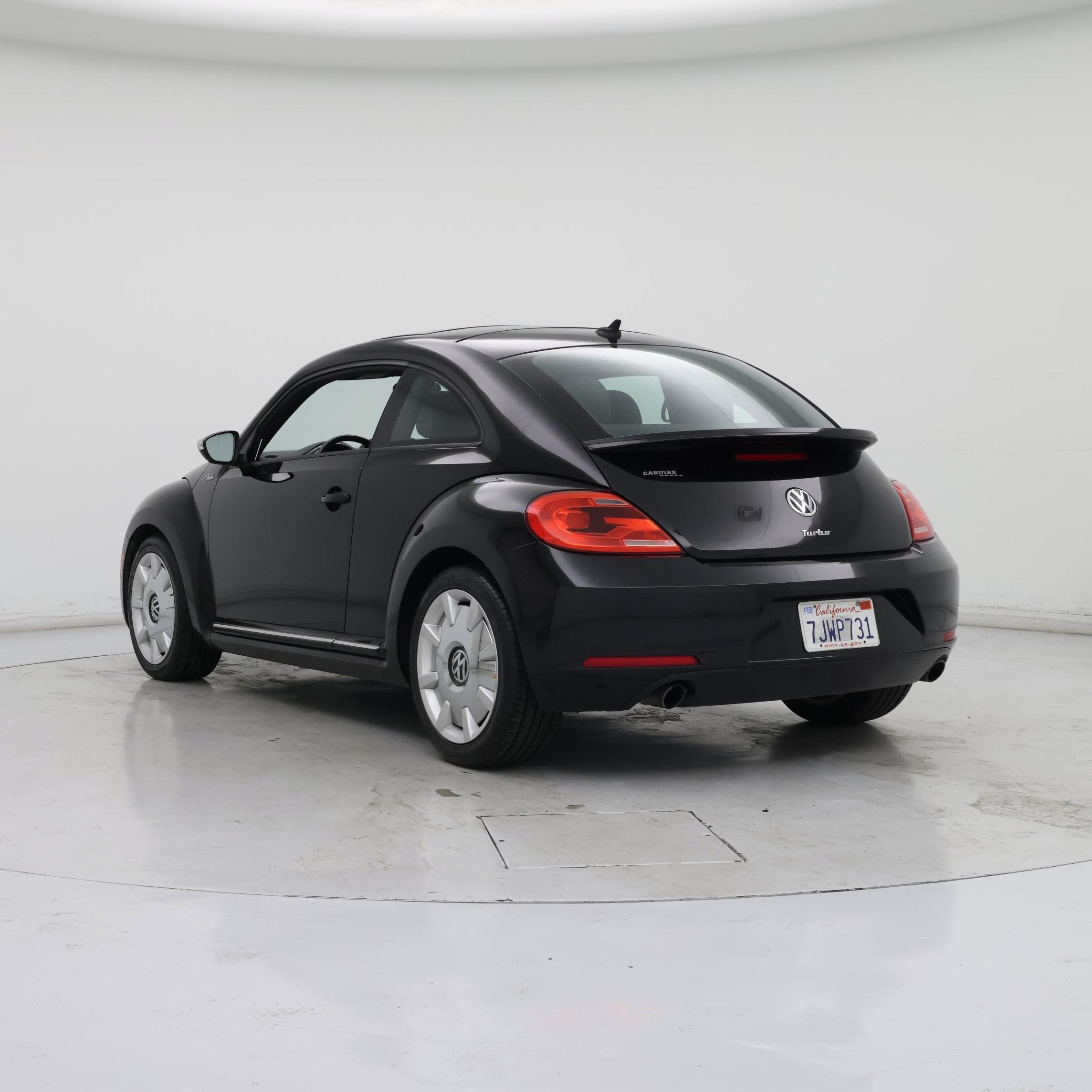 Thumbnail: 2013 Volkswagen Beetle - 2