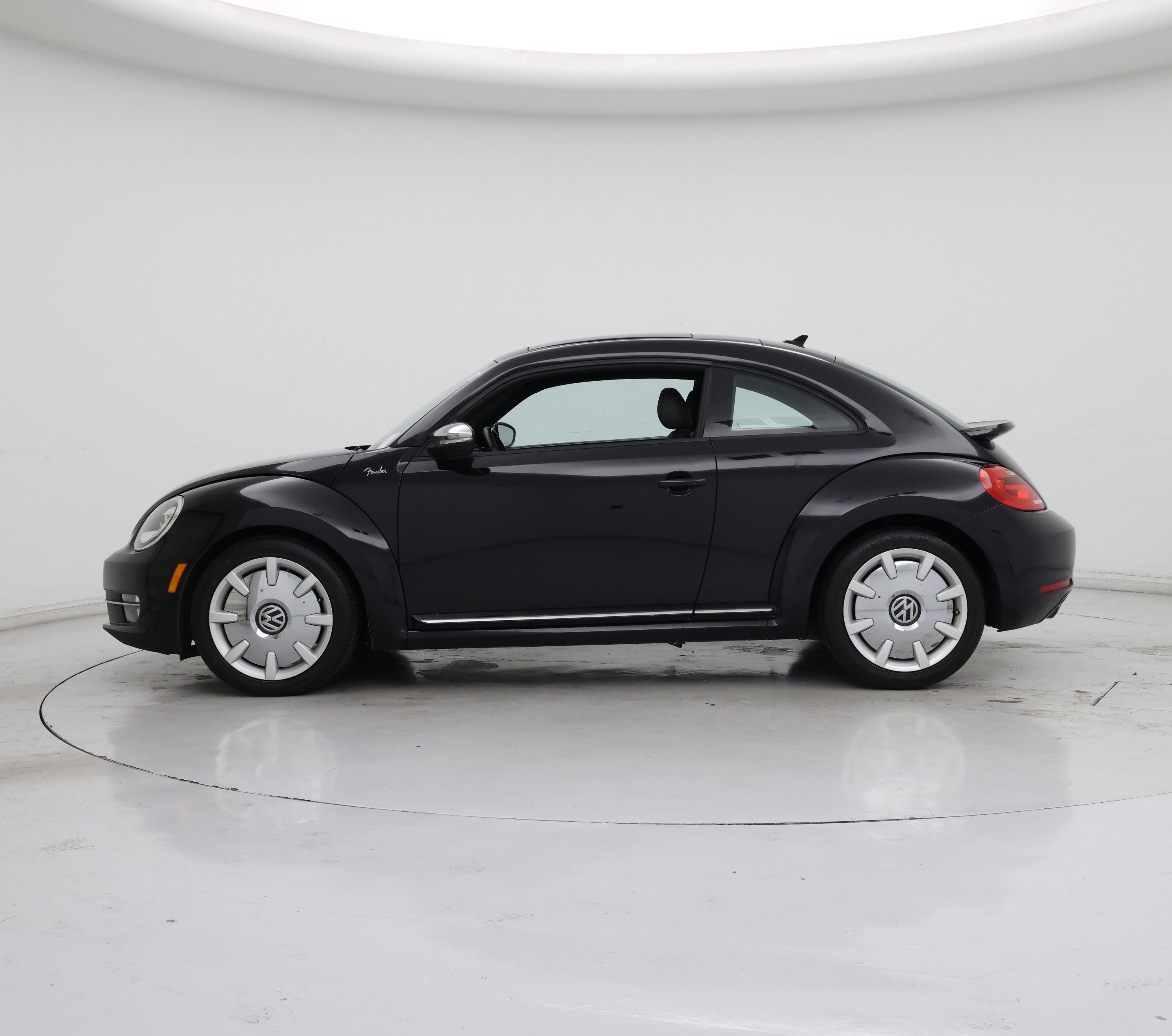 Thumbnail: 2013 Volkswagen Beetle - 3