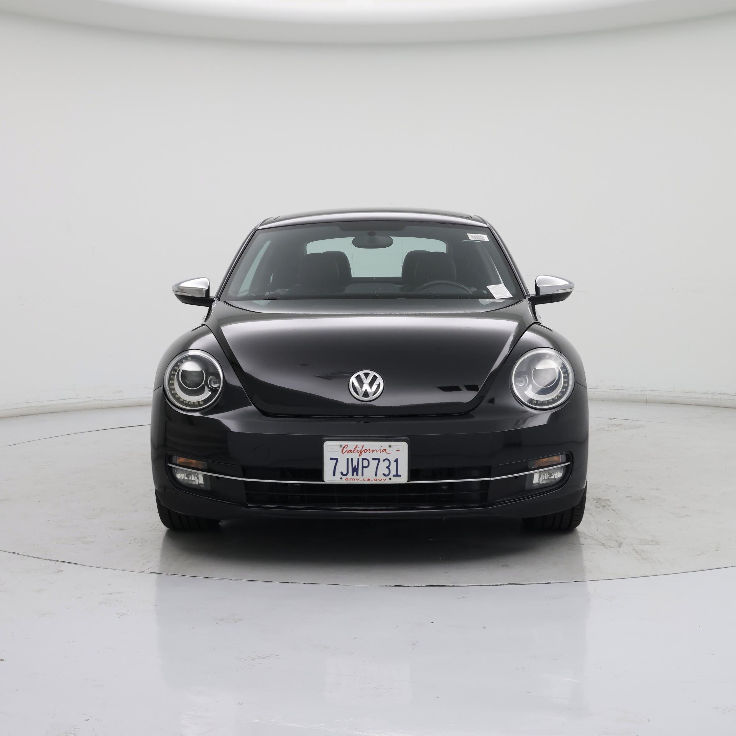Thumbnail: 2013 Volkswagen Beetle - 5
