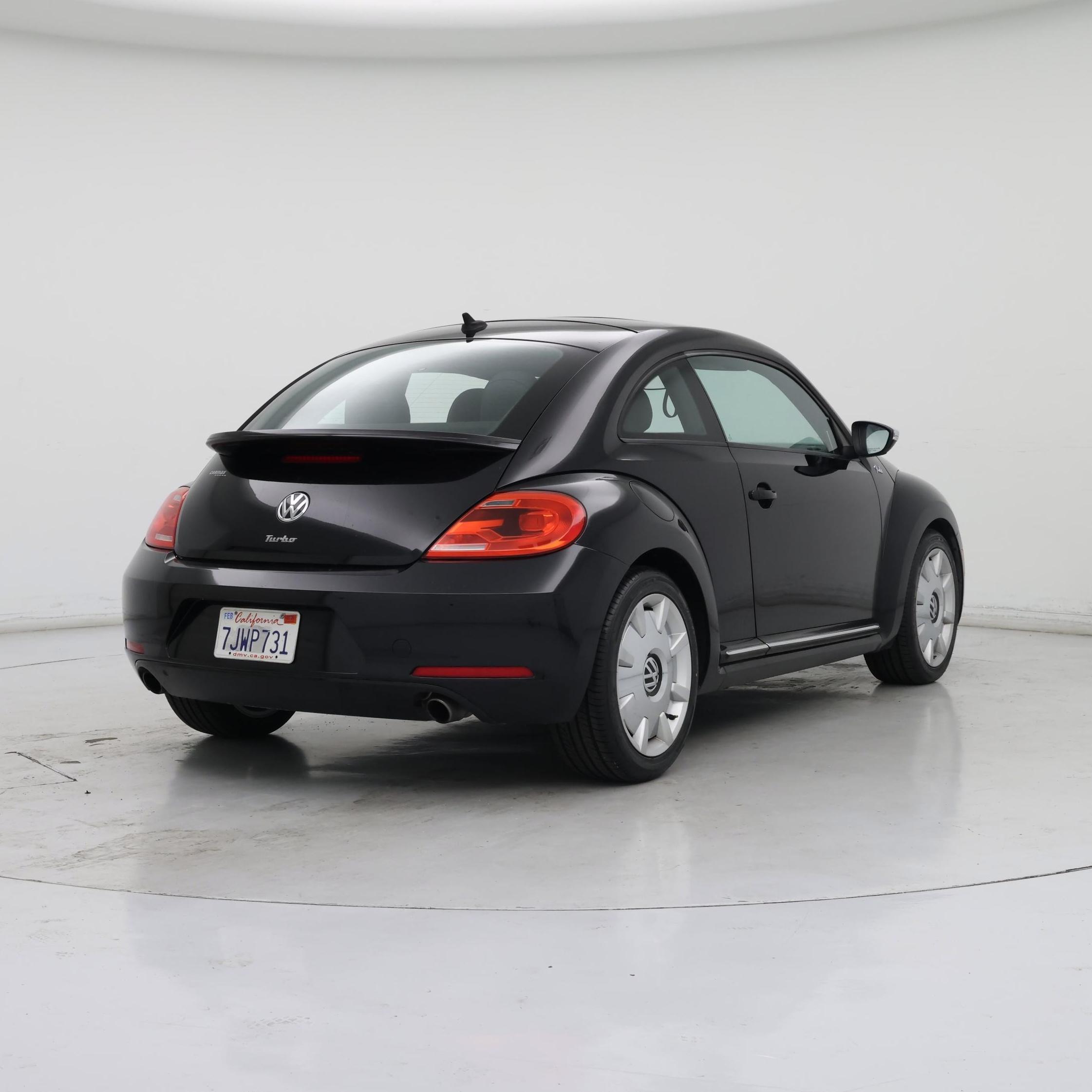 Thumbnail: 2013 Volkswagen Beetle - 8