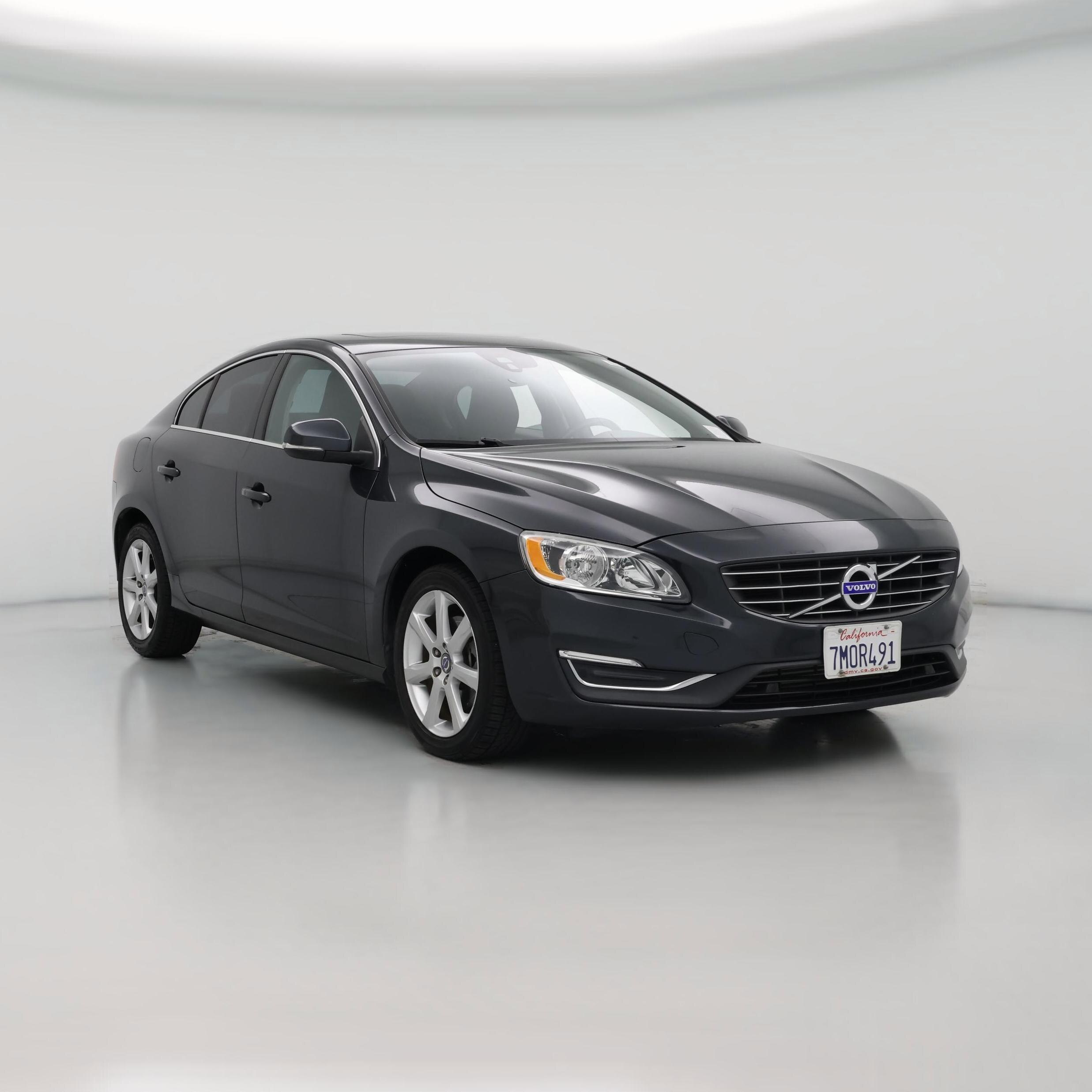 Thumbnail: 2016 Volvo S60 - 1