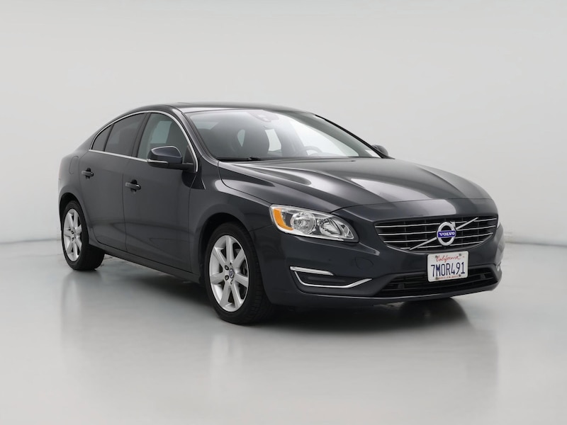 2016 Volvo S60 T5 -
                  Buena Park, CA