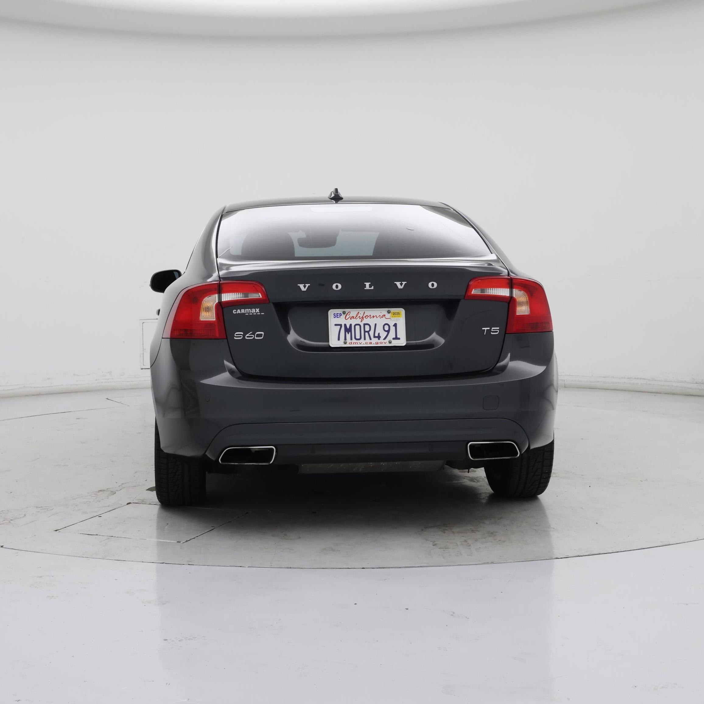 Thumbnail: 2016 Volvo S60 - 6