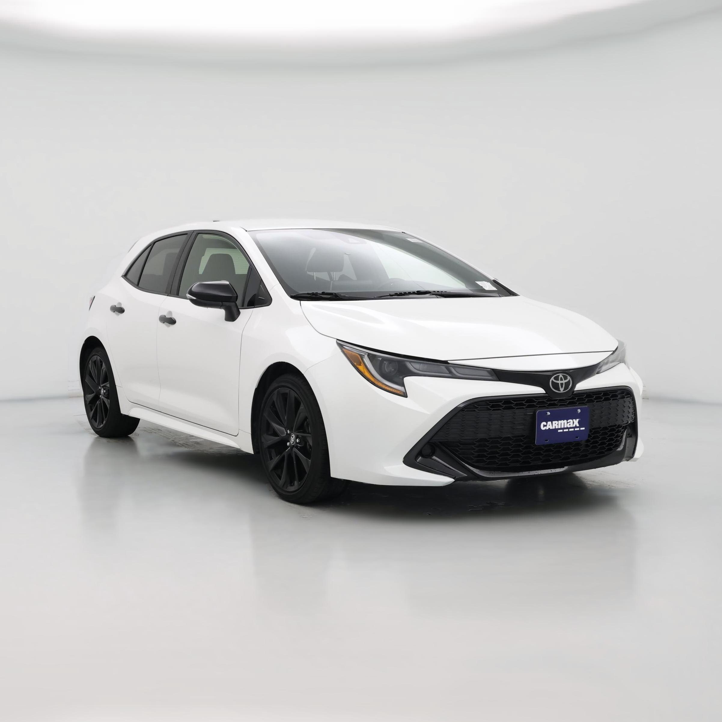 Thumbnail: 2021 Toyota Corolla - 1