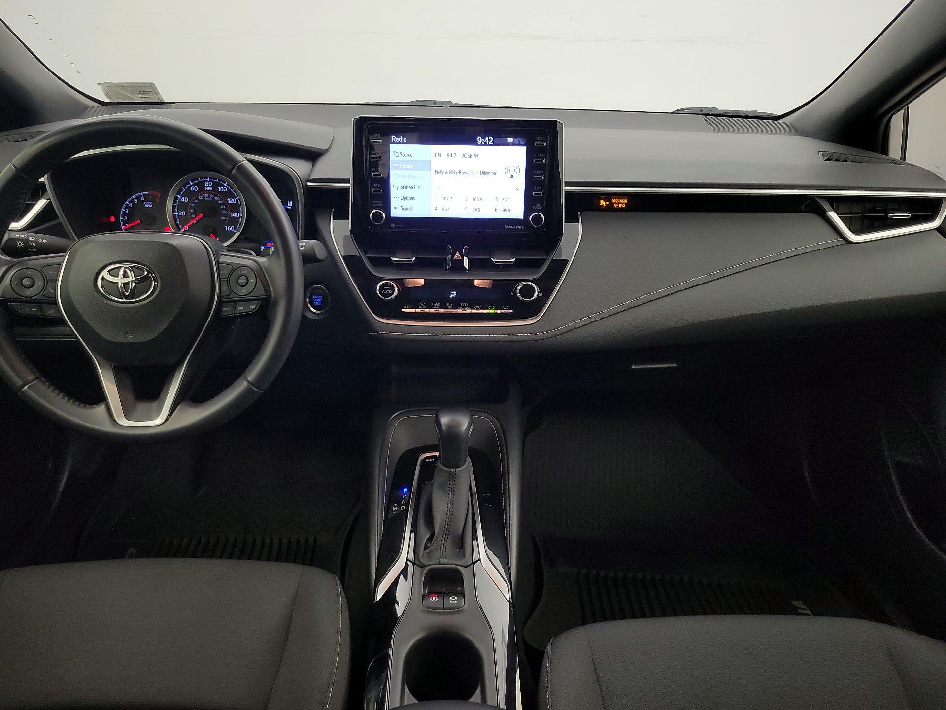 Thumbnail: 2021 Toyota Corolla - 9