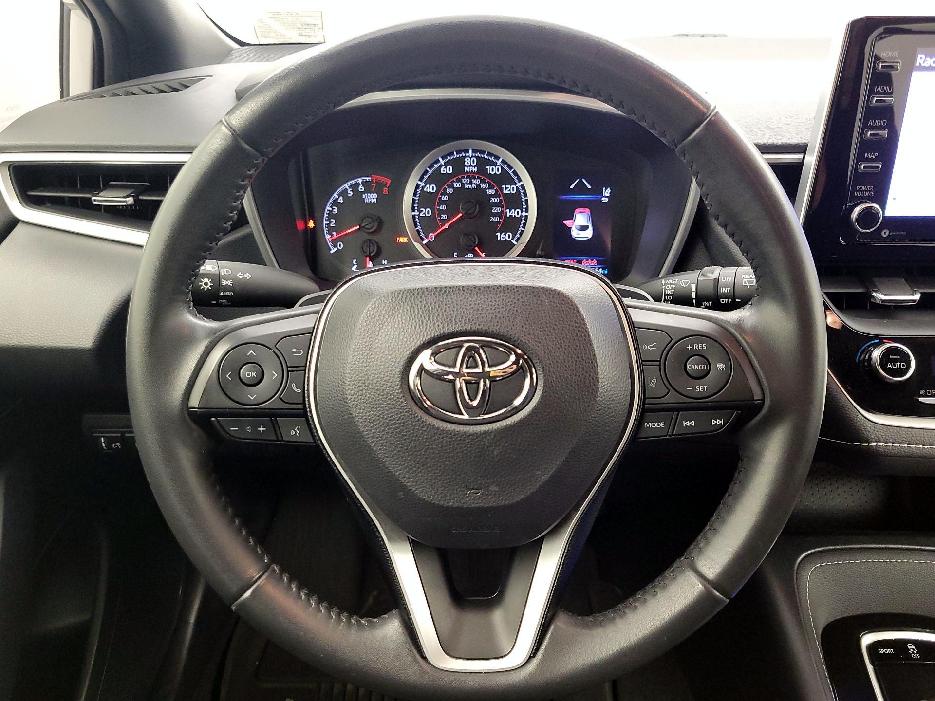 Thumbnail: 2021 Toyota Corolla - 10
