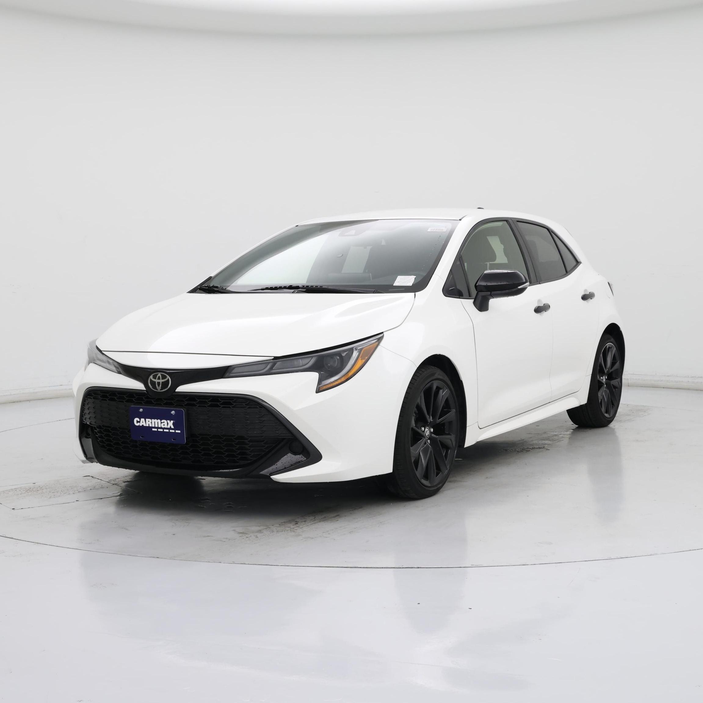 Thumbnail: 2021 Toyota Corolla - 4