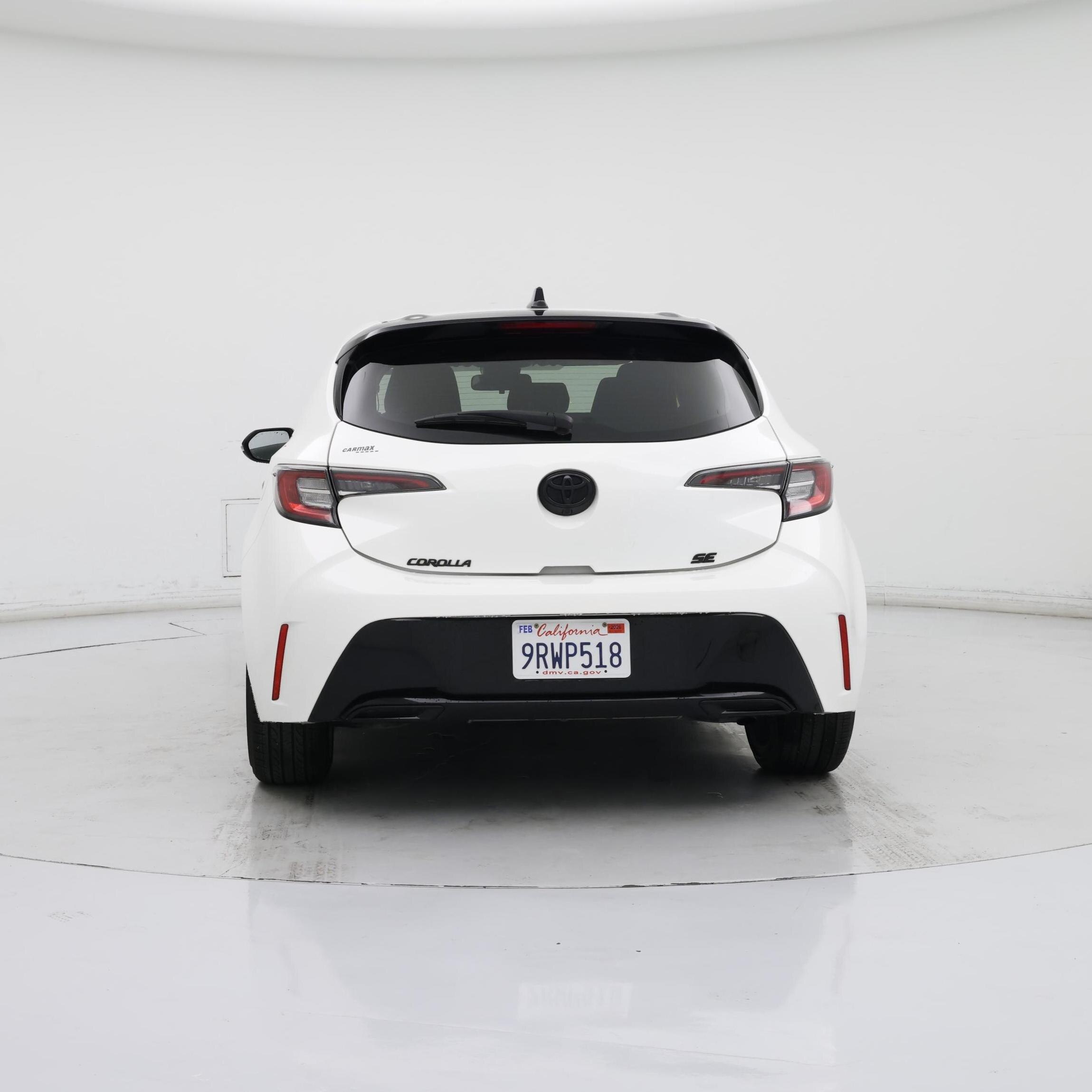 Thumbnail: 2021 Toyota Corolla - 6