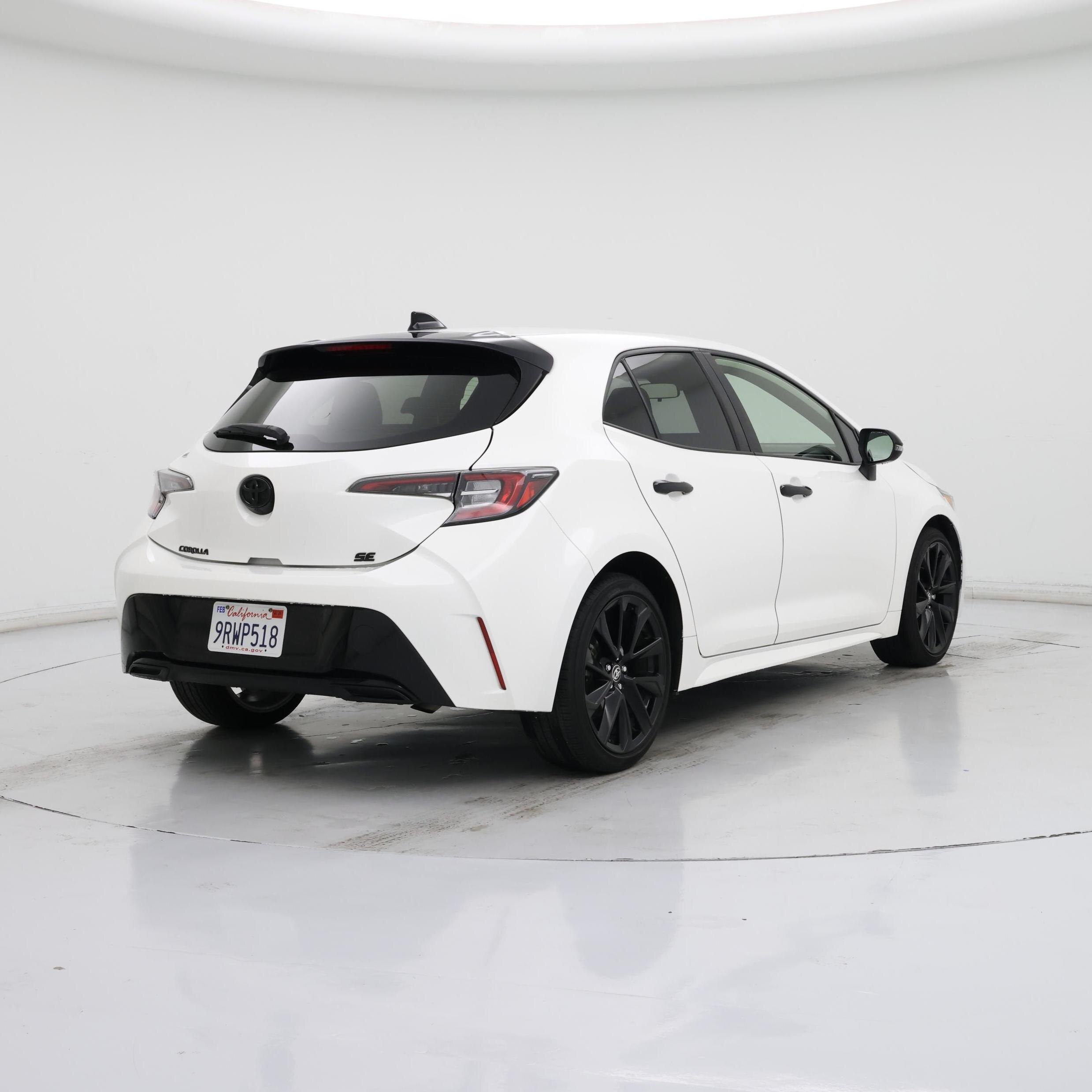 Thumbnail: 2021 Toyota Corolla - 8