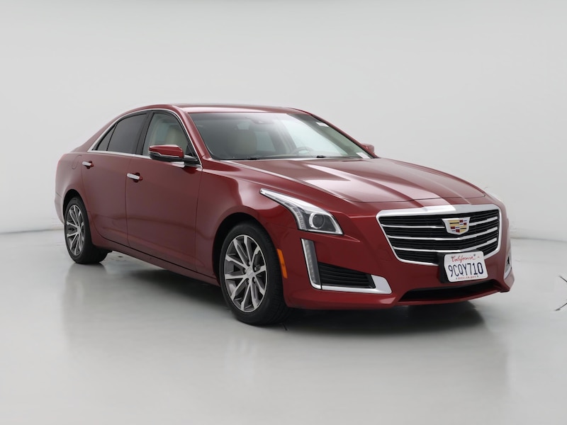 2016 Cadillac CTS Luxury -
                  Buena Park, CA