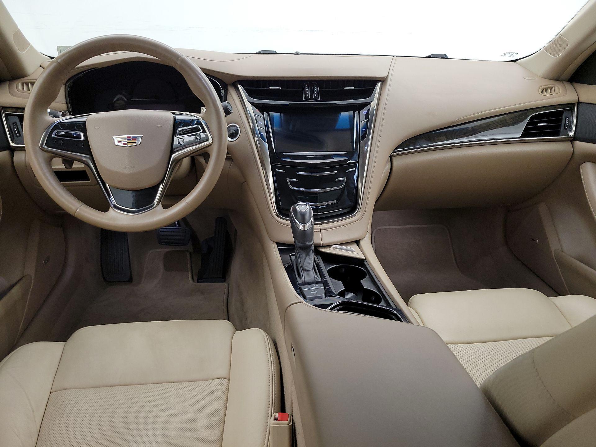 Thumbnail: 2016 Cadillac CTS - 9