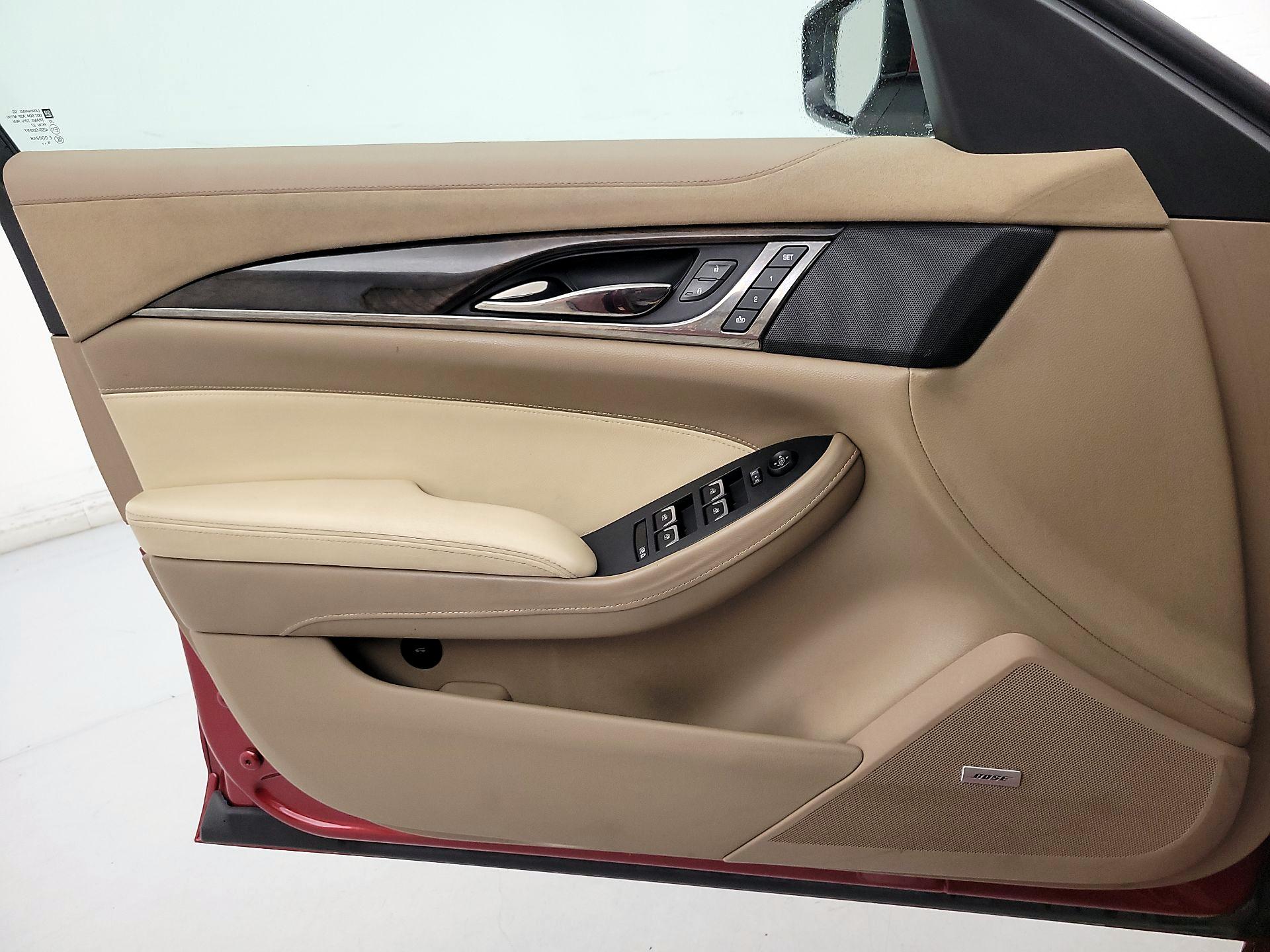 Thumbnail: 2016 Cadillac CTS - 12