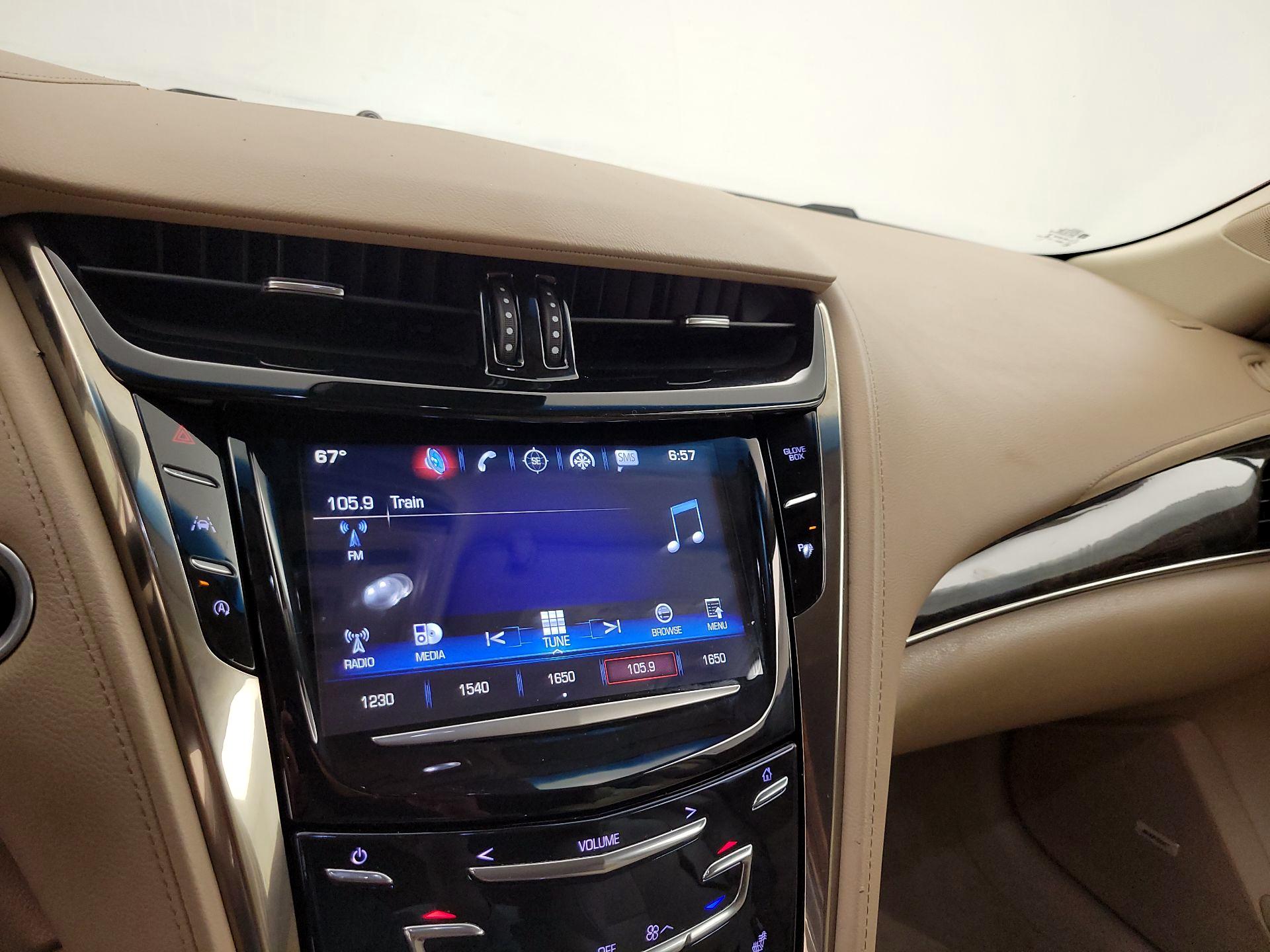 Thumbnail: 2016 Cadillac CTS - 15