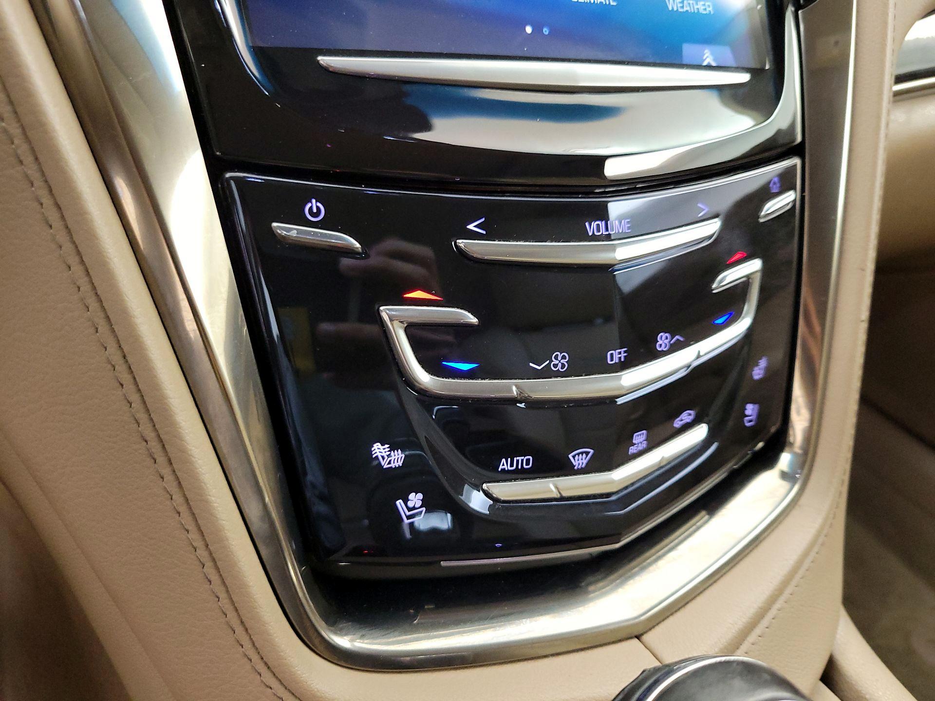 Thumbnail: 2016 Cadillac CTS - 16