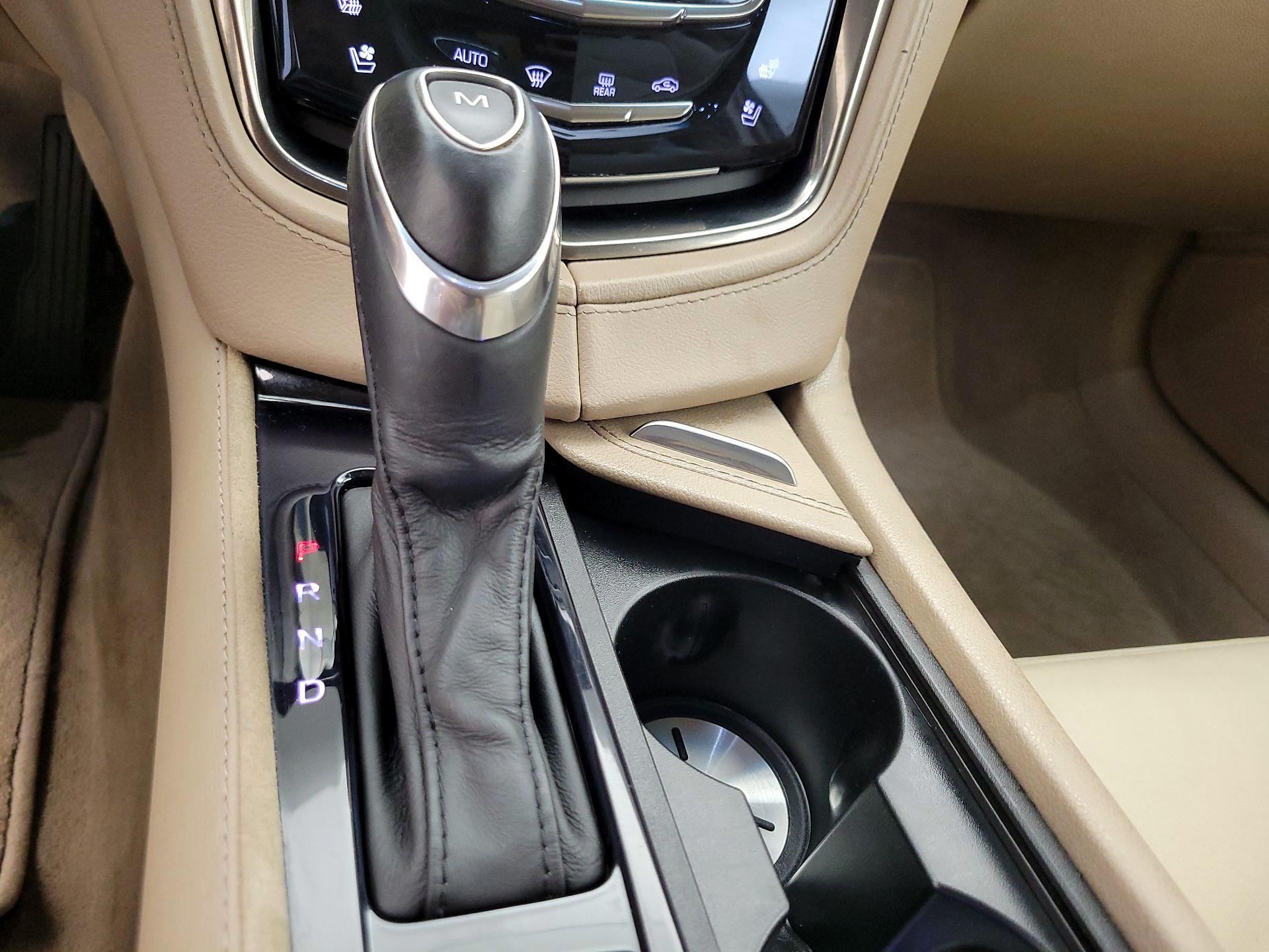 Thumbnail: 2016 Cadillac CTS - 17