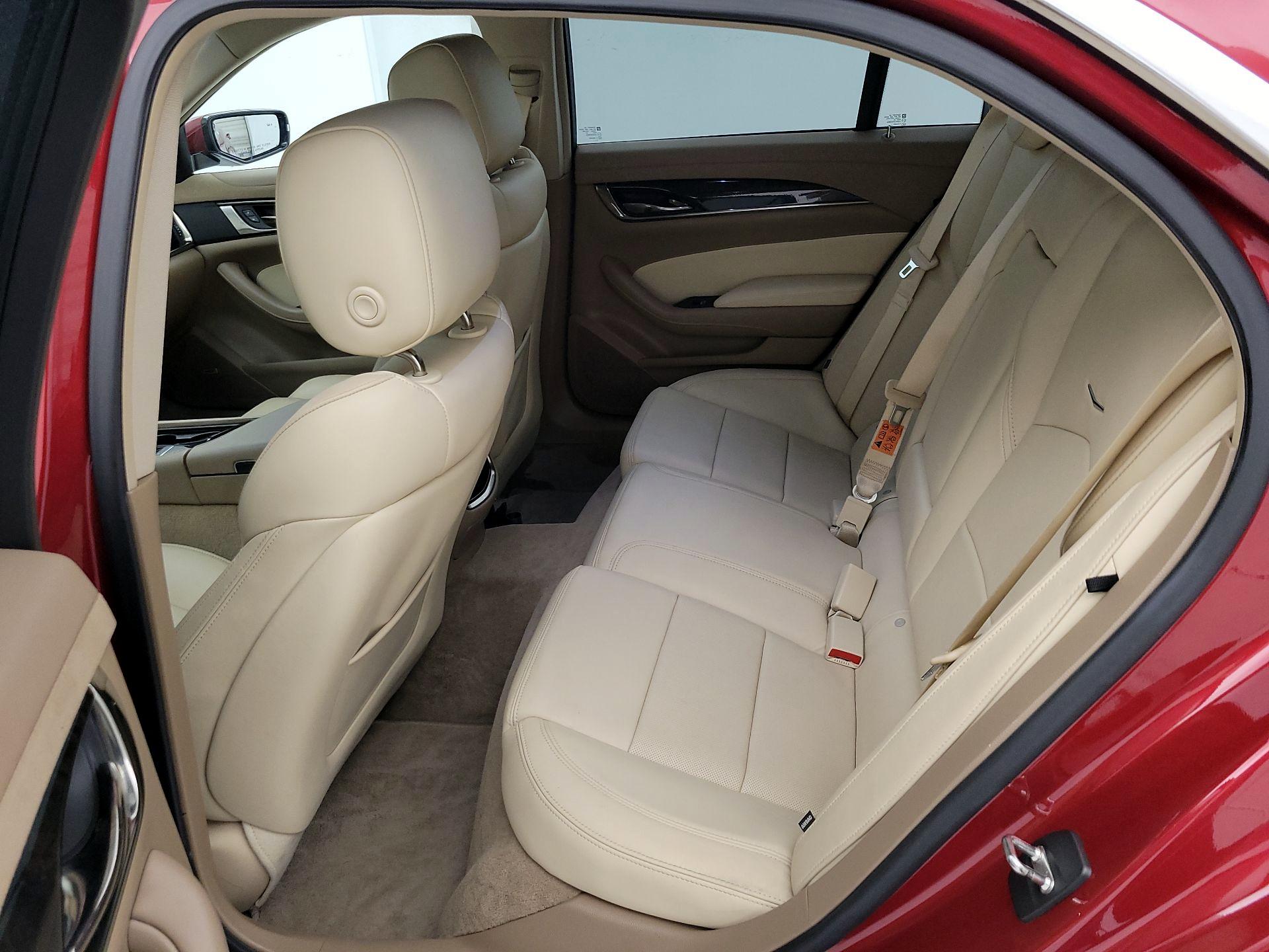 Thumbnail: 2016 Cadillac CTS - 18