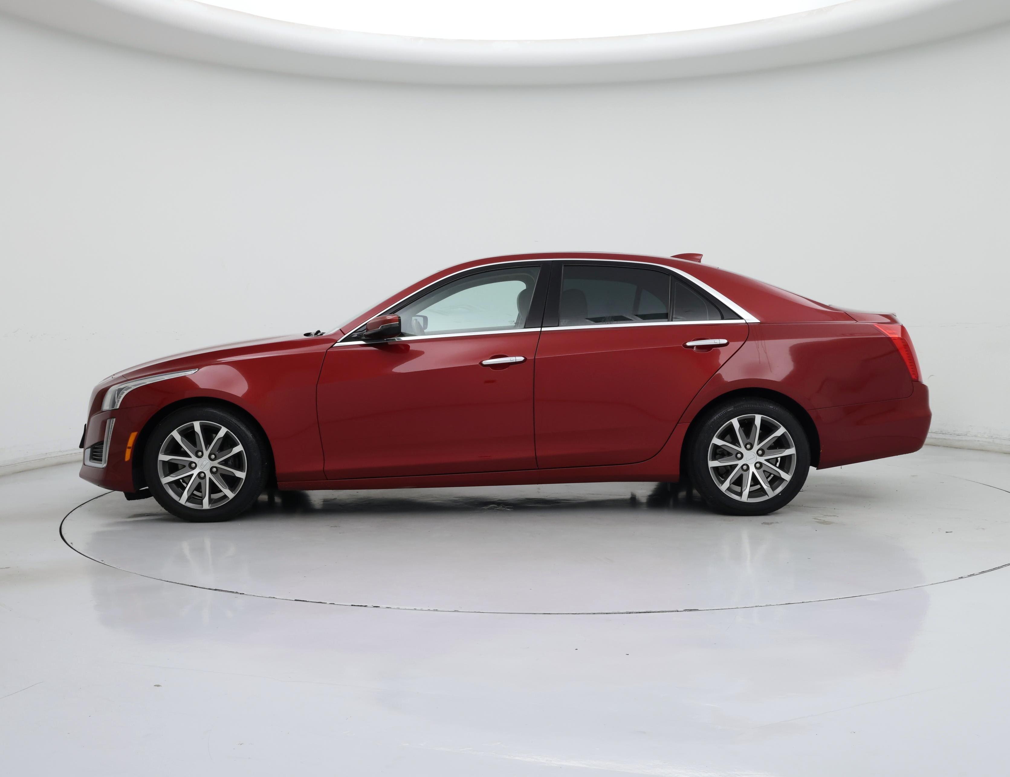Thumbnail: 2016 Cadillac CTS - 3