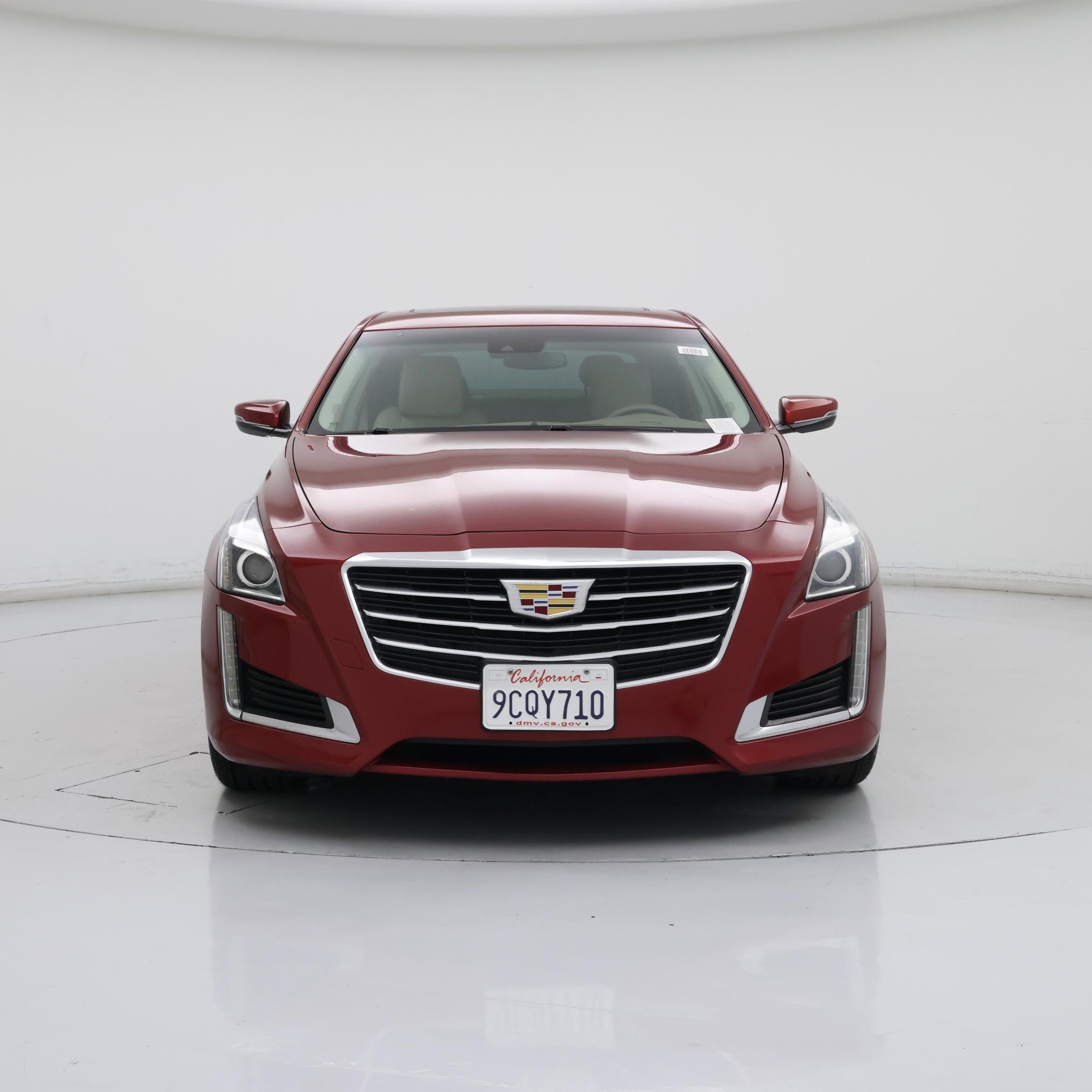 Thumbnail: 2016 Cadillac CTS - 5