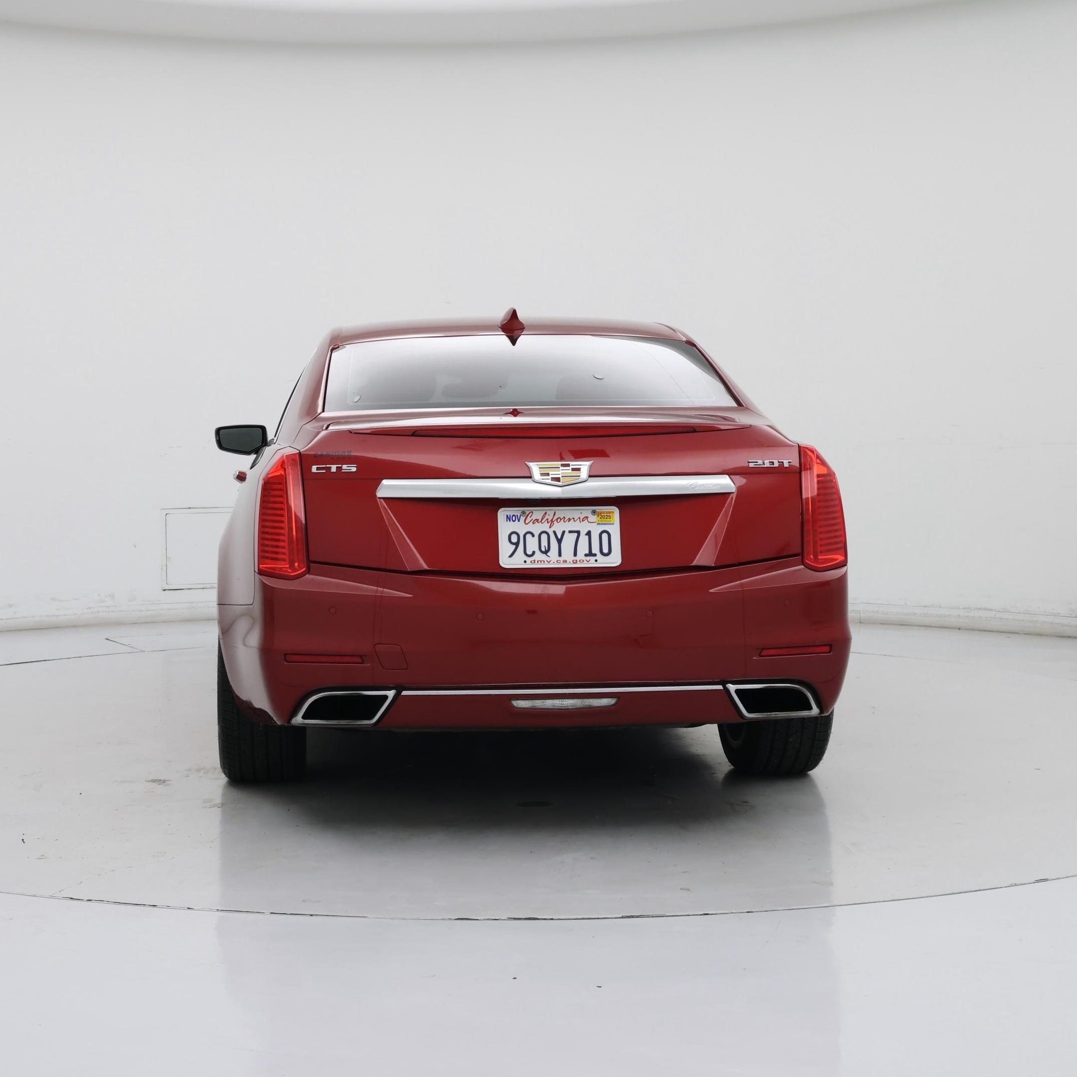 Thumbnail: 2016 Cadillac CTS - 6